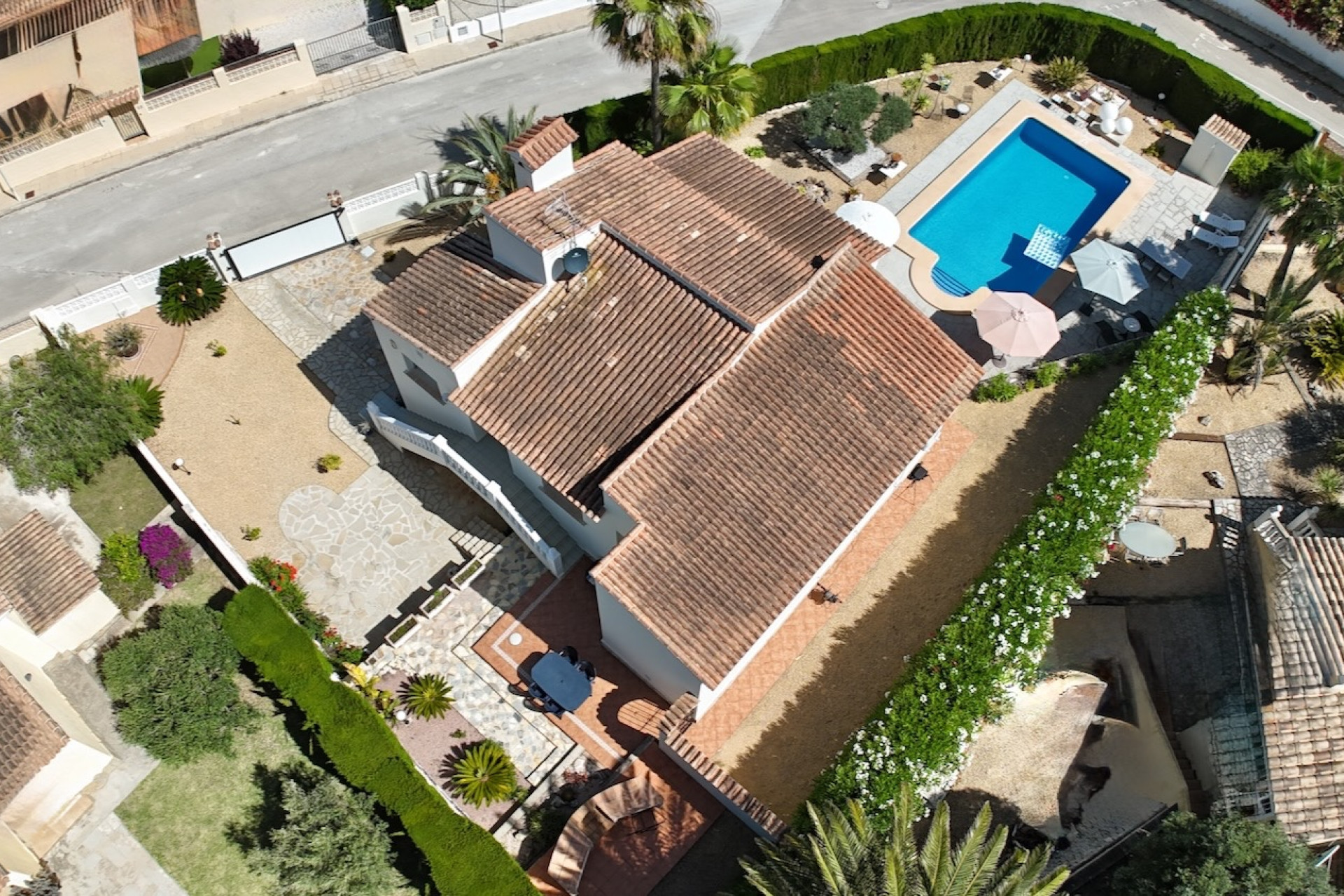Herverkoop - Villa -
Benitachell - Los Molinos