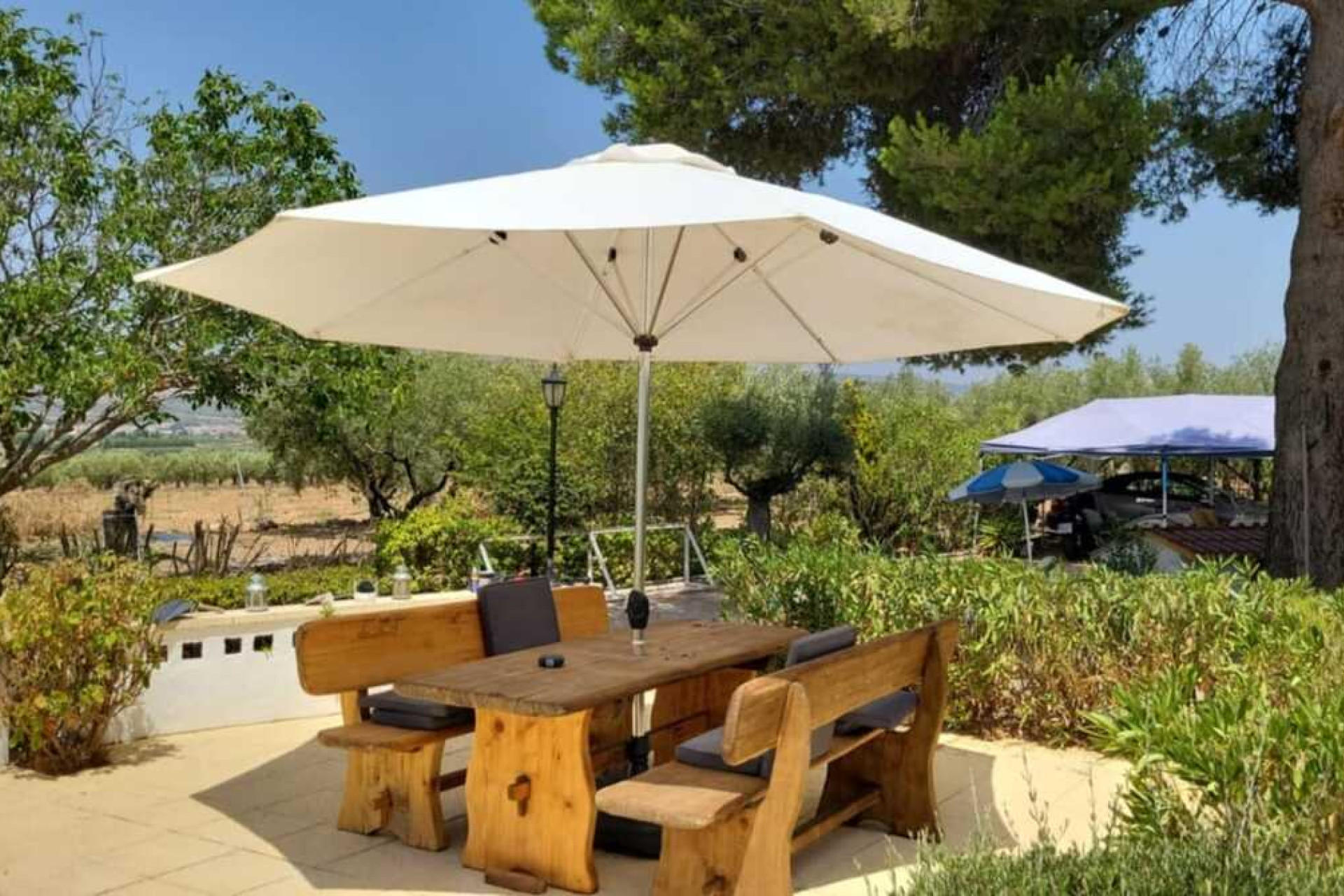 Herverkoop - Villa -
Biar - Costa Blanca