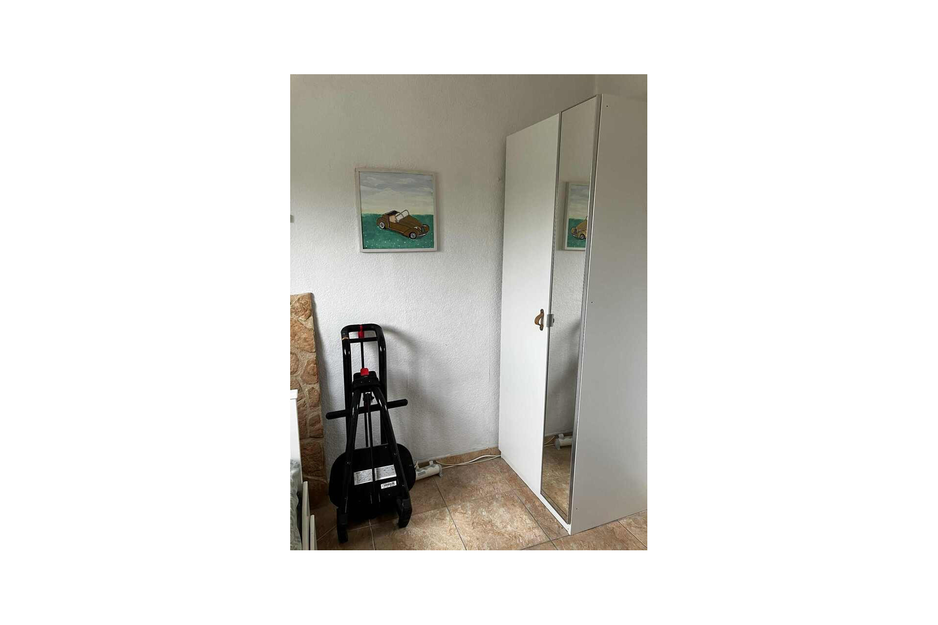 Herverkoop - Villa -
Biar - Costa Blanca