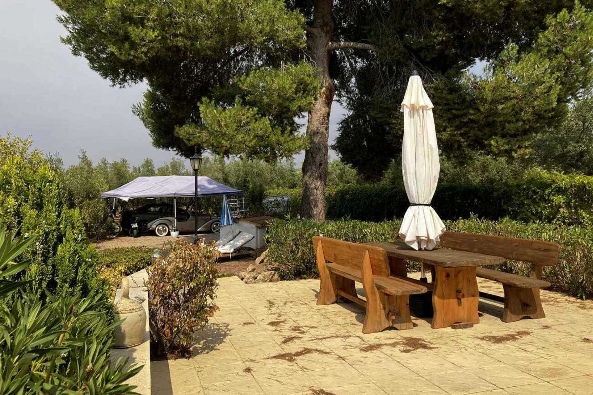 Herverkoop - Villa -
Biar - Costa Blanca