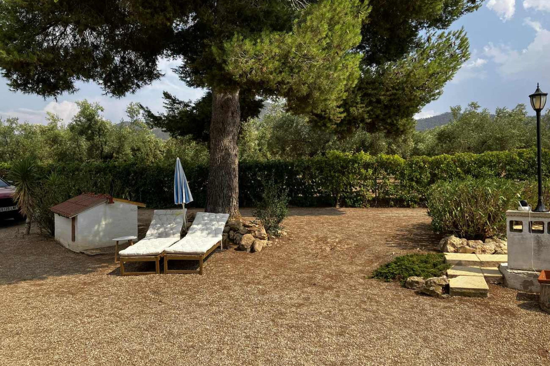 Herverkoop - Villa -
Biar - Costa Blanca