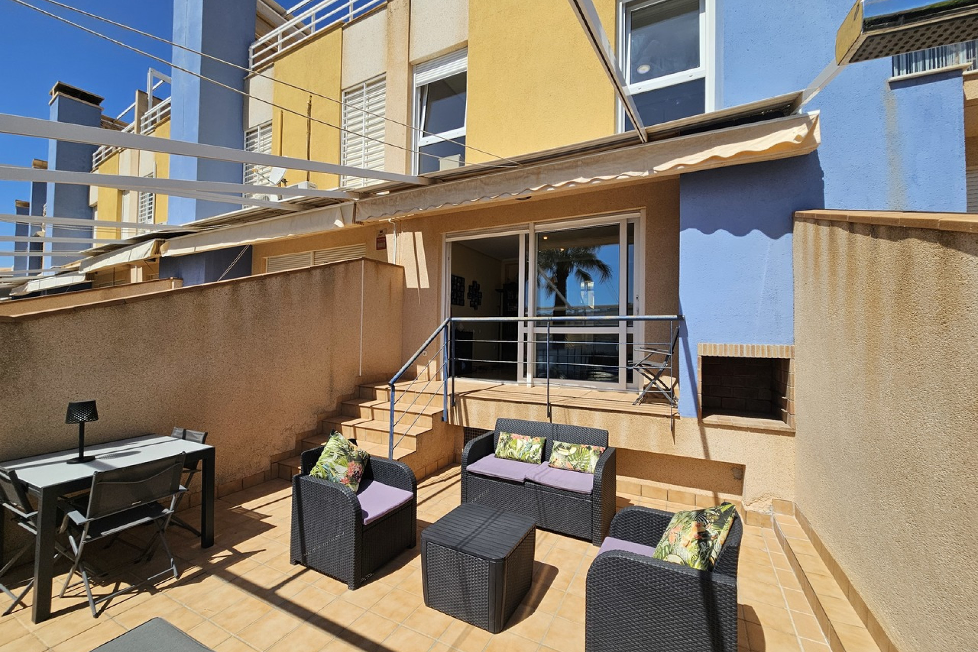 Herverkoop - Villa -
Cabo Roig