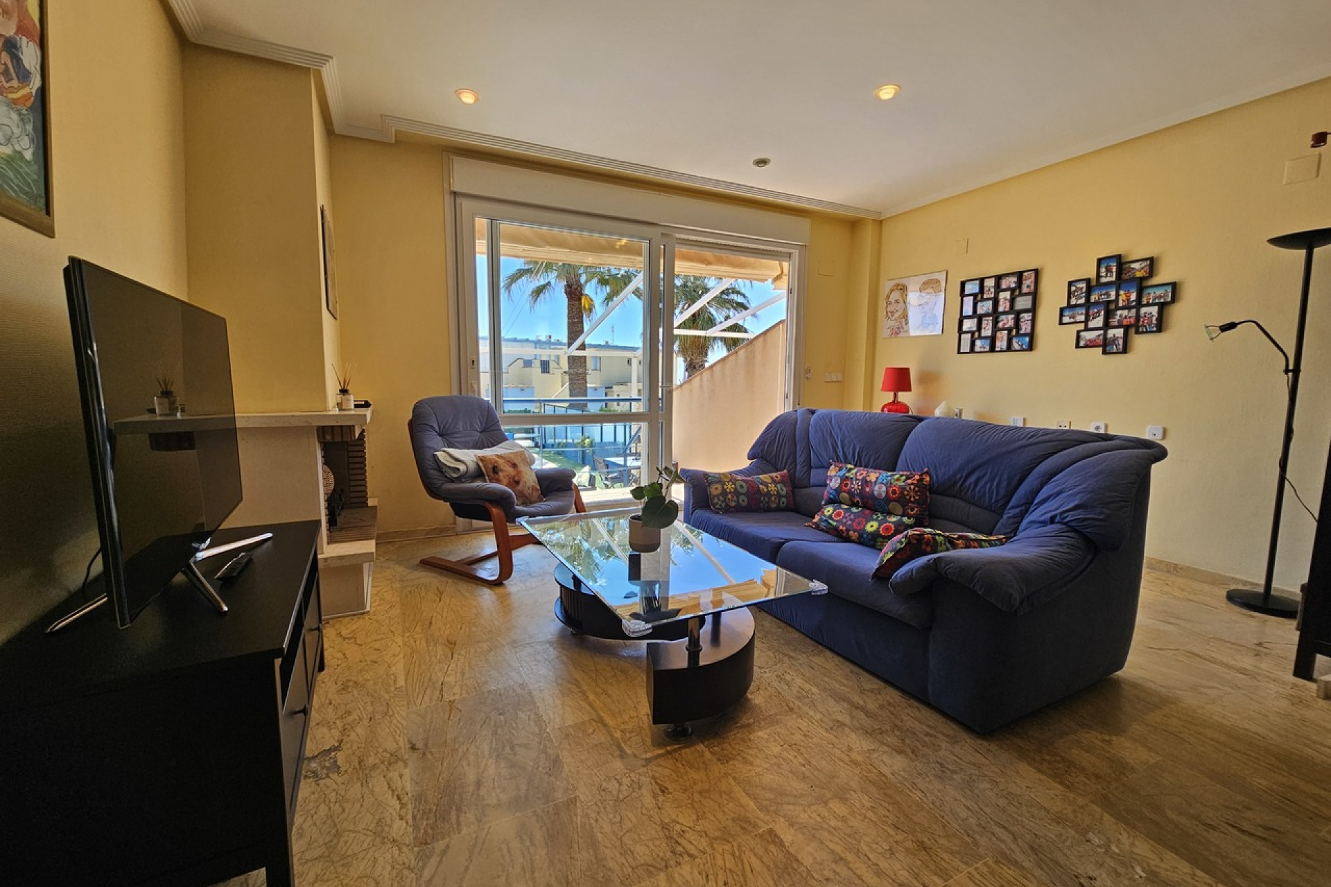 Herverkoop - Villa -
Cabo Roig