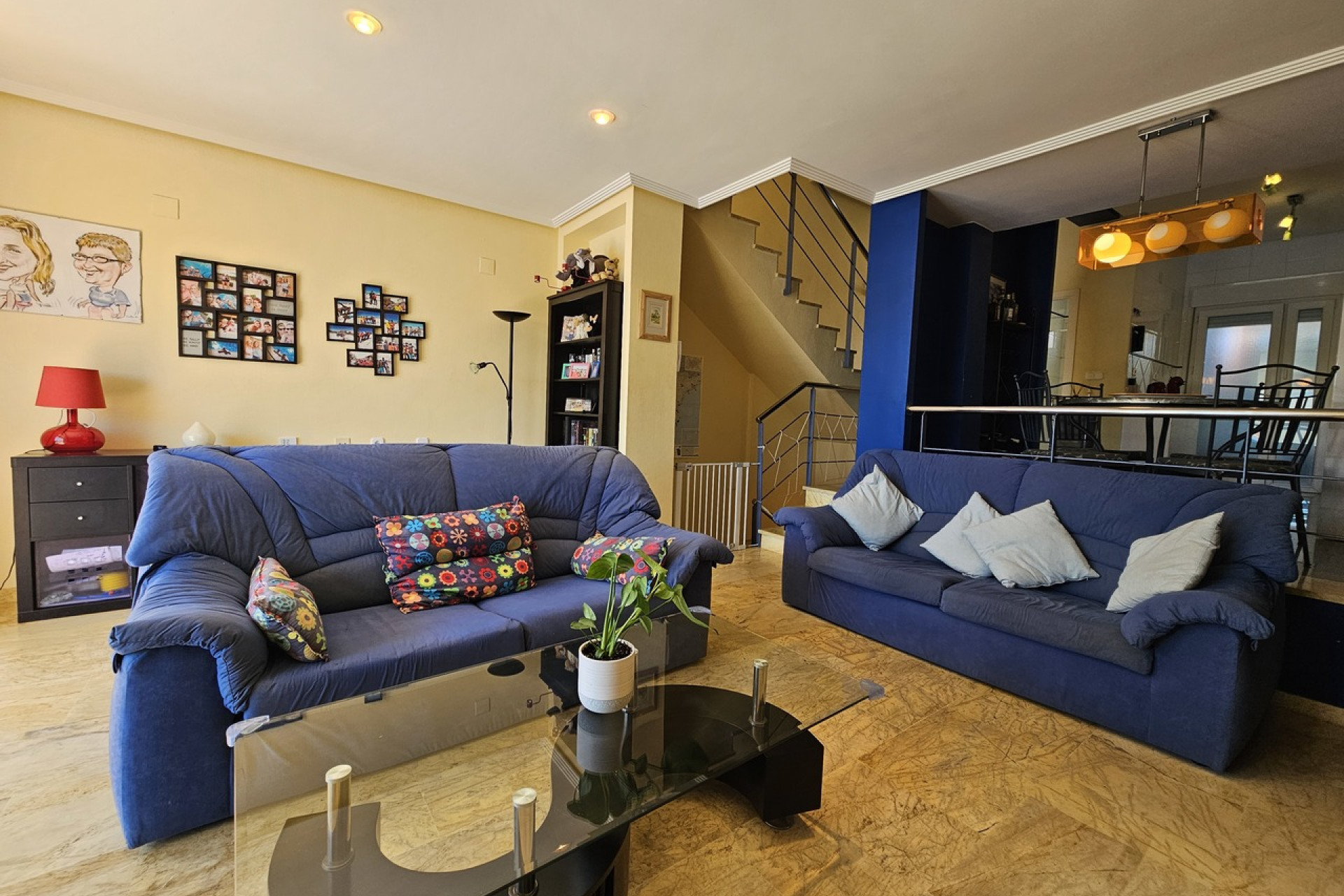 Herverkoop - Villa -
Cabo Roig