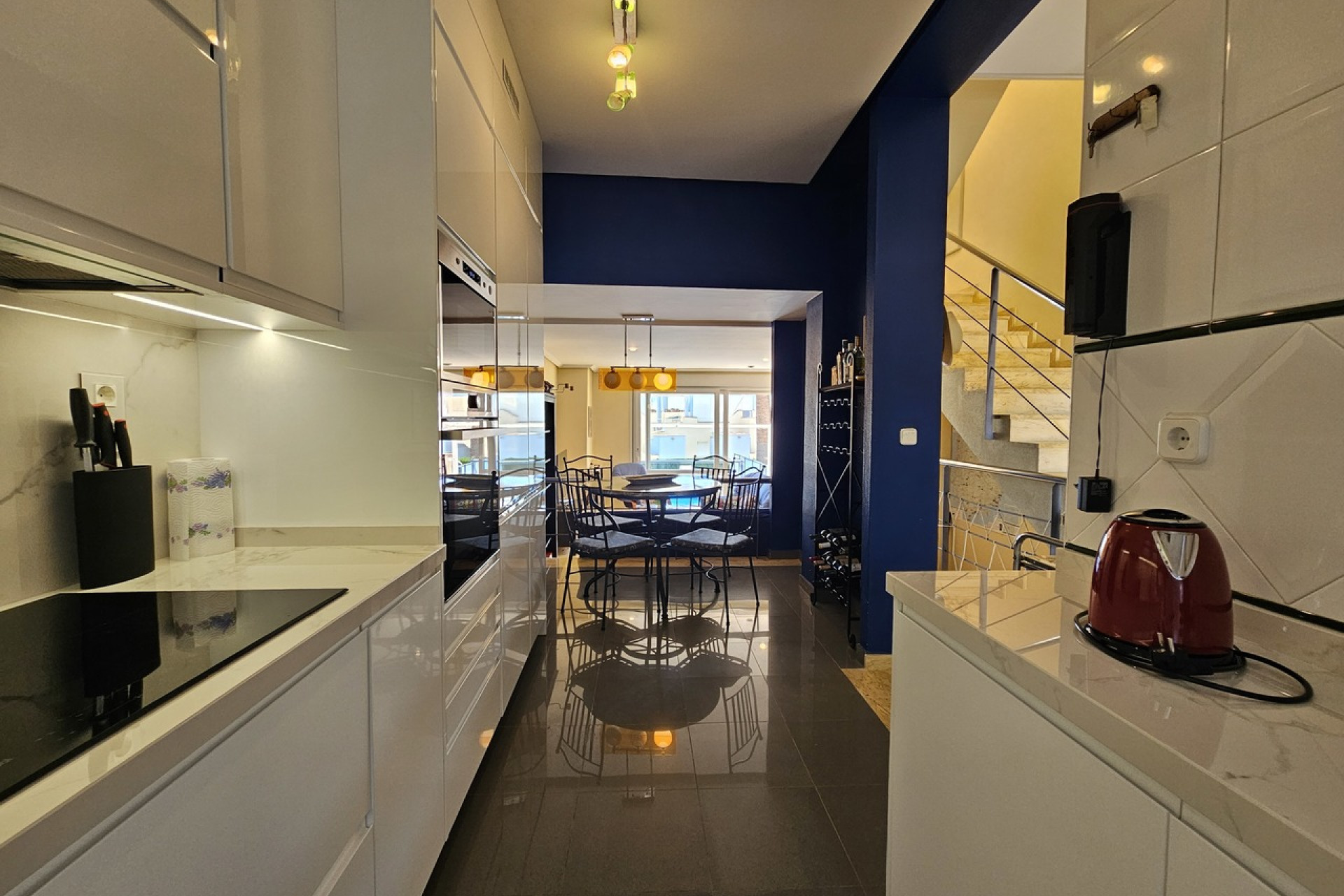 Herverkoop - Villa -
Cabo Roig