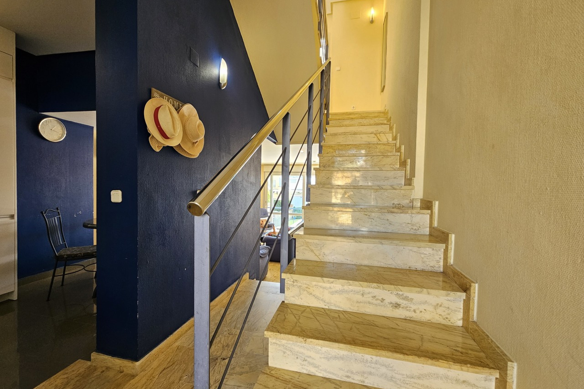 Herverkoop - Villa -
Cabo Roig