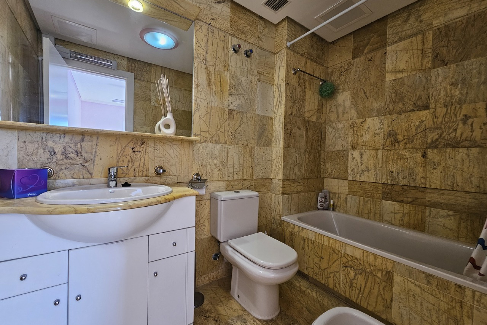 Herverkoop - Villa -
Cabo Roig