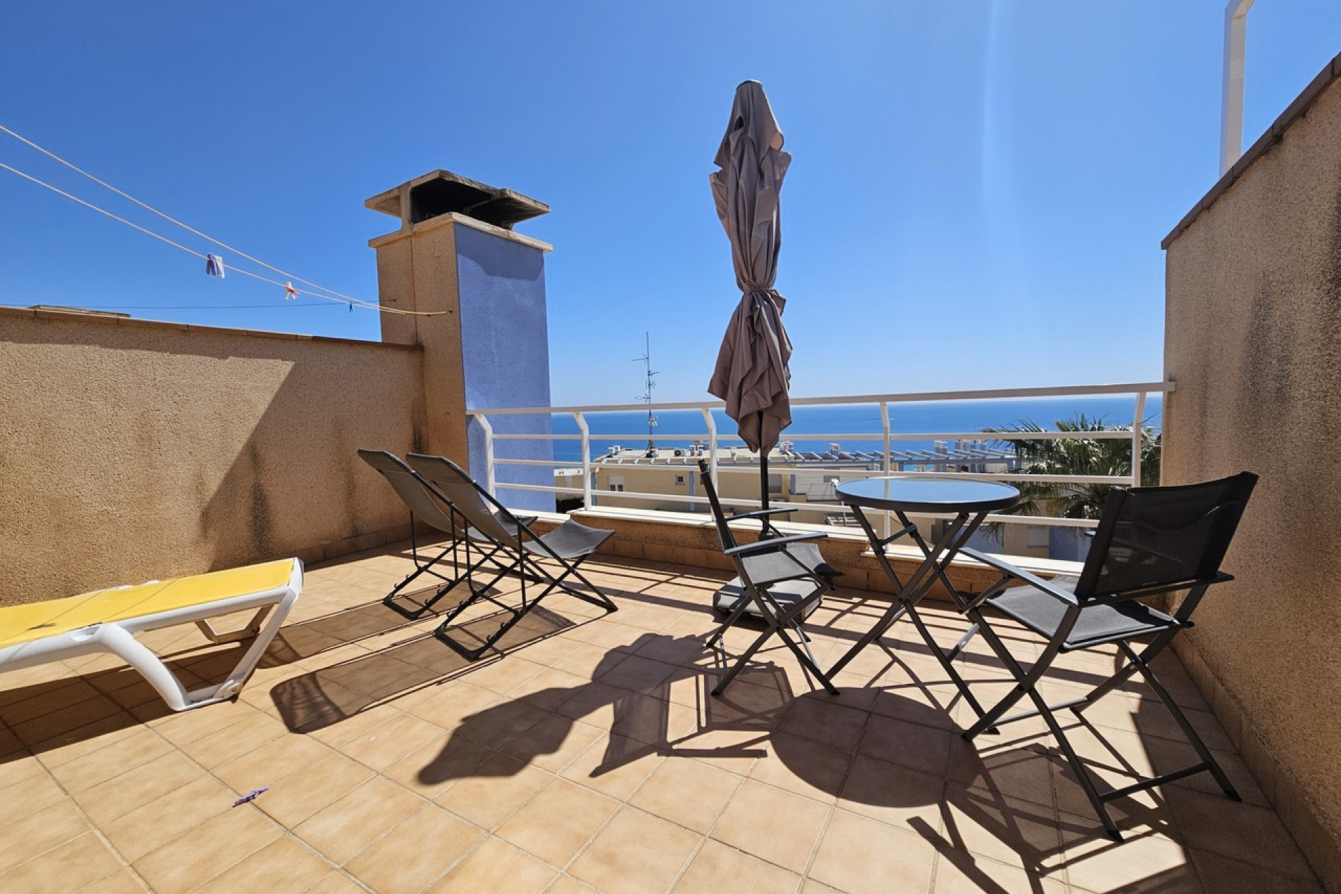 Herverkoop - Villa -
Cabo Roig