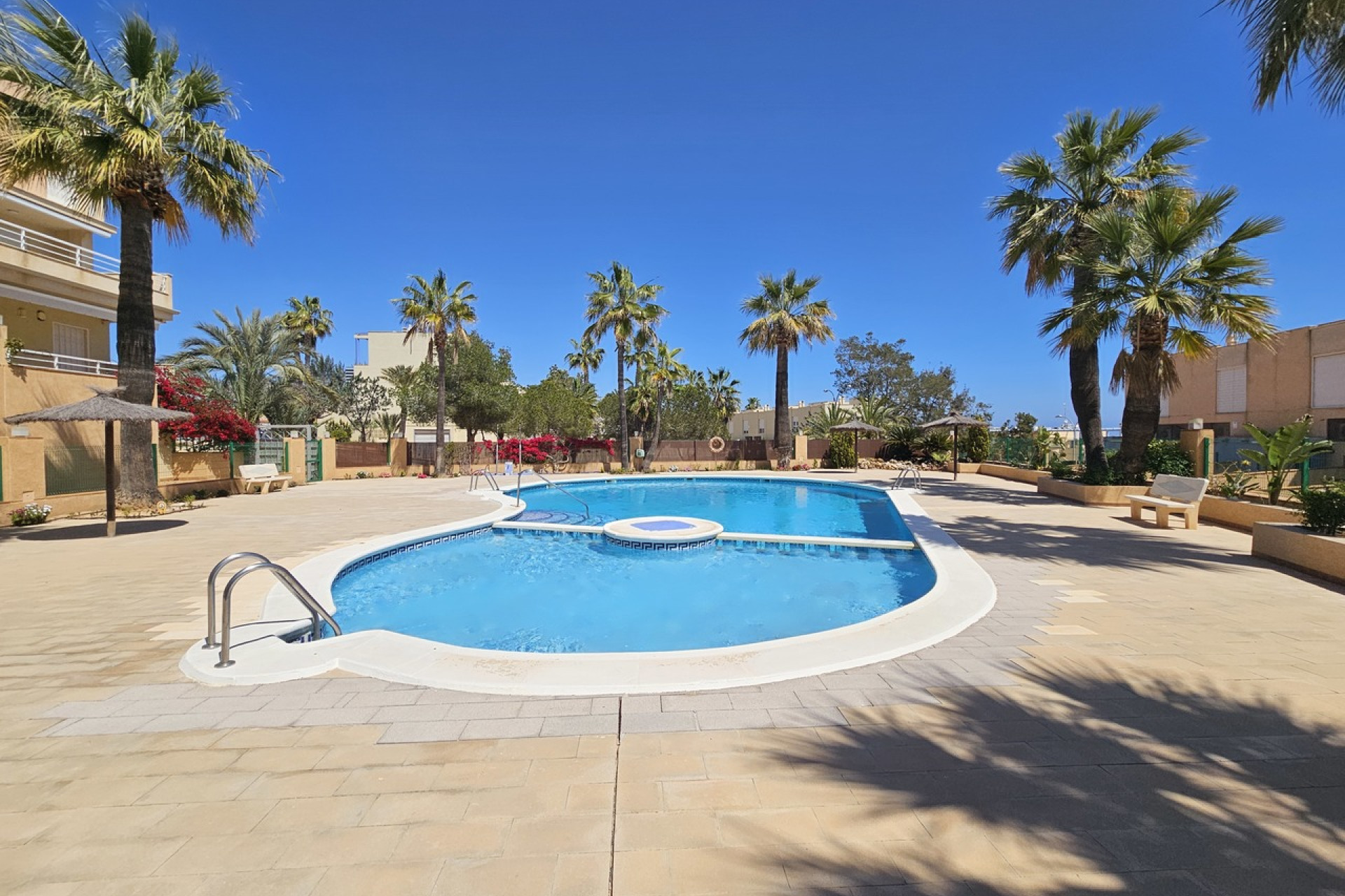 Herverkoop - Villa -
Cabo Roig