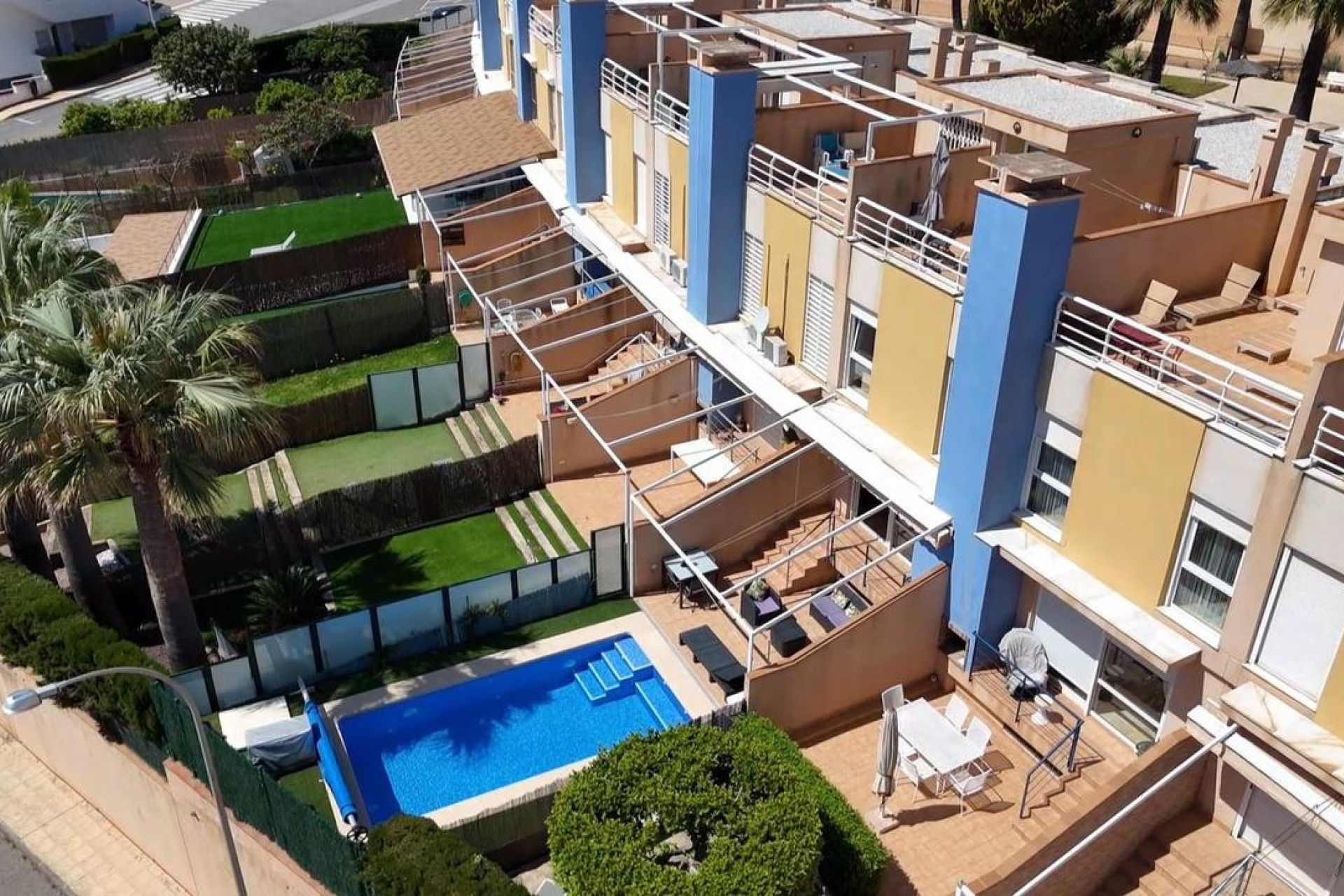 Herverkoop - Villa -
Cabo Roig