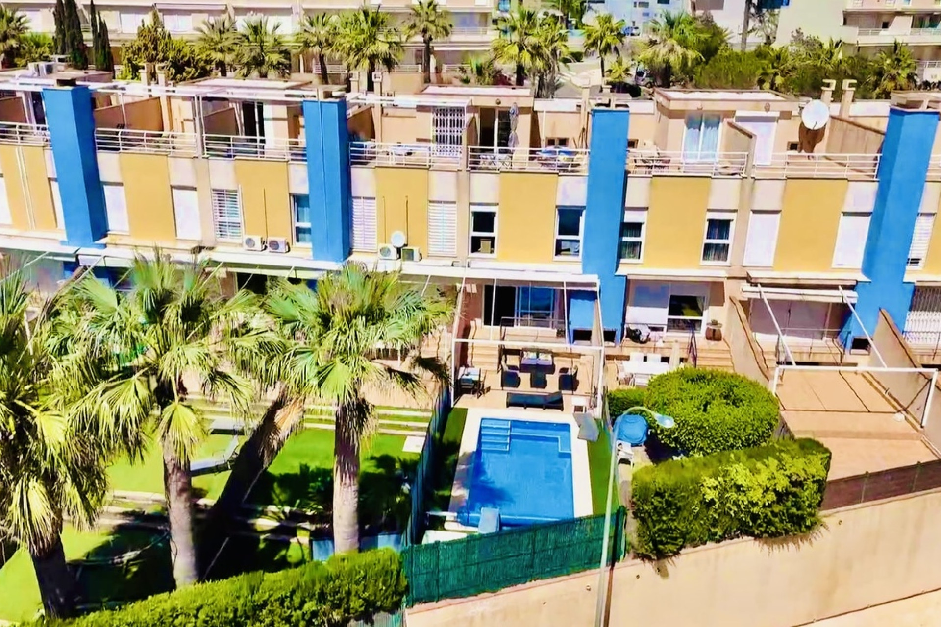 Herverkoop - Villa -
Cabo Roig