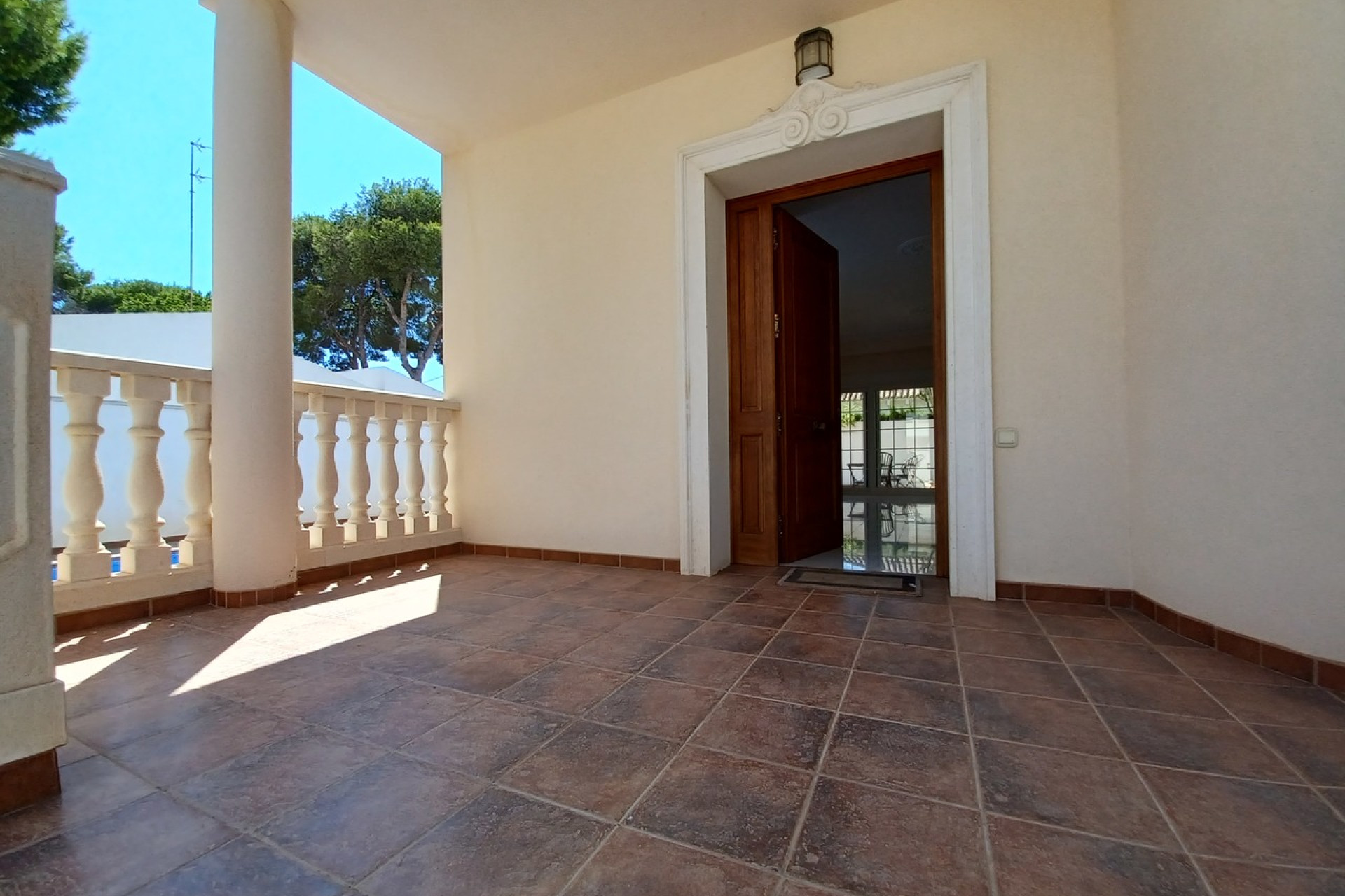 Herverkoop - Villa -
Cabo Roig