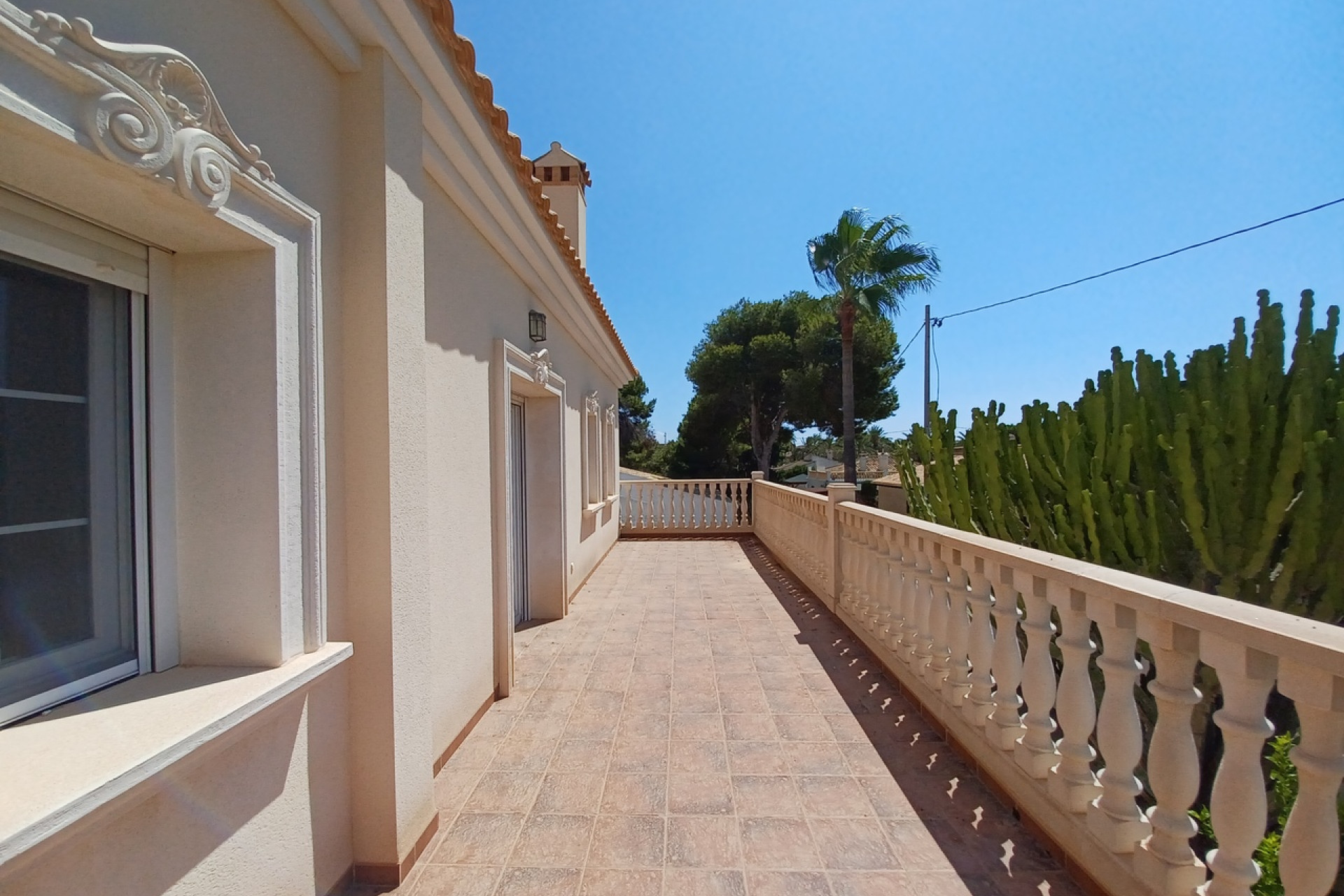 Herverkoop - Villa -
Cabo Roig
