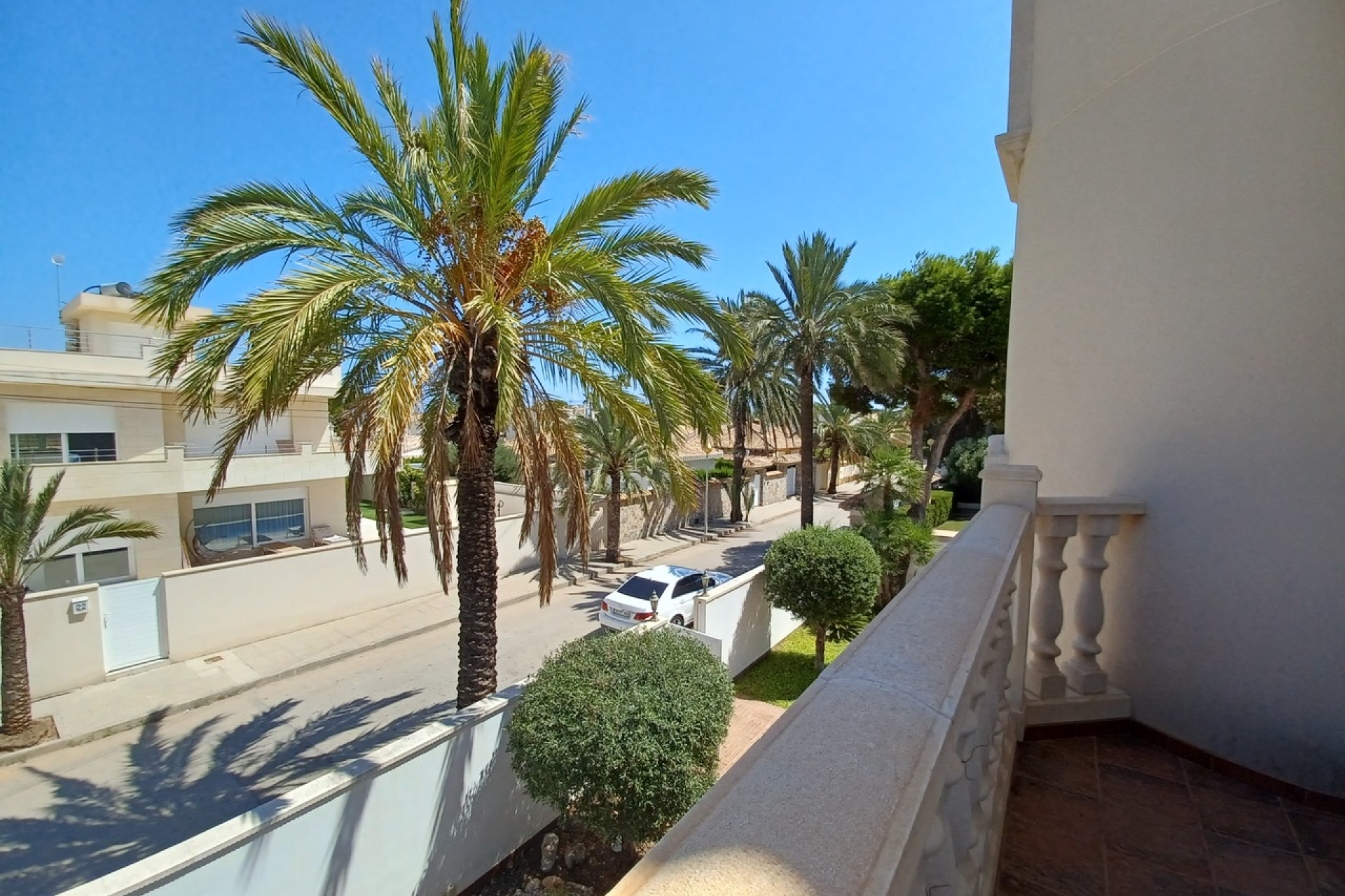 Herverkoop - Villa -
Cabo Roig