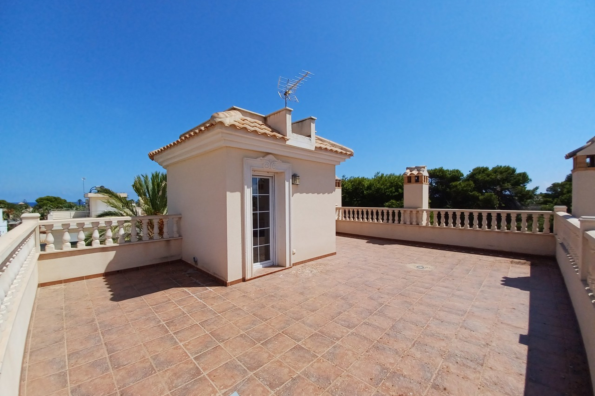 Herverkoop - Villa -
Cabo Roig