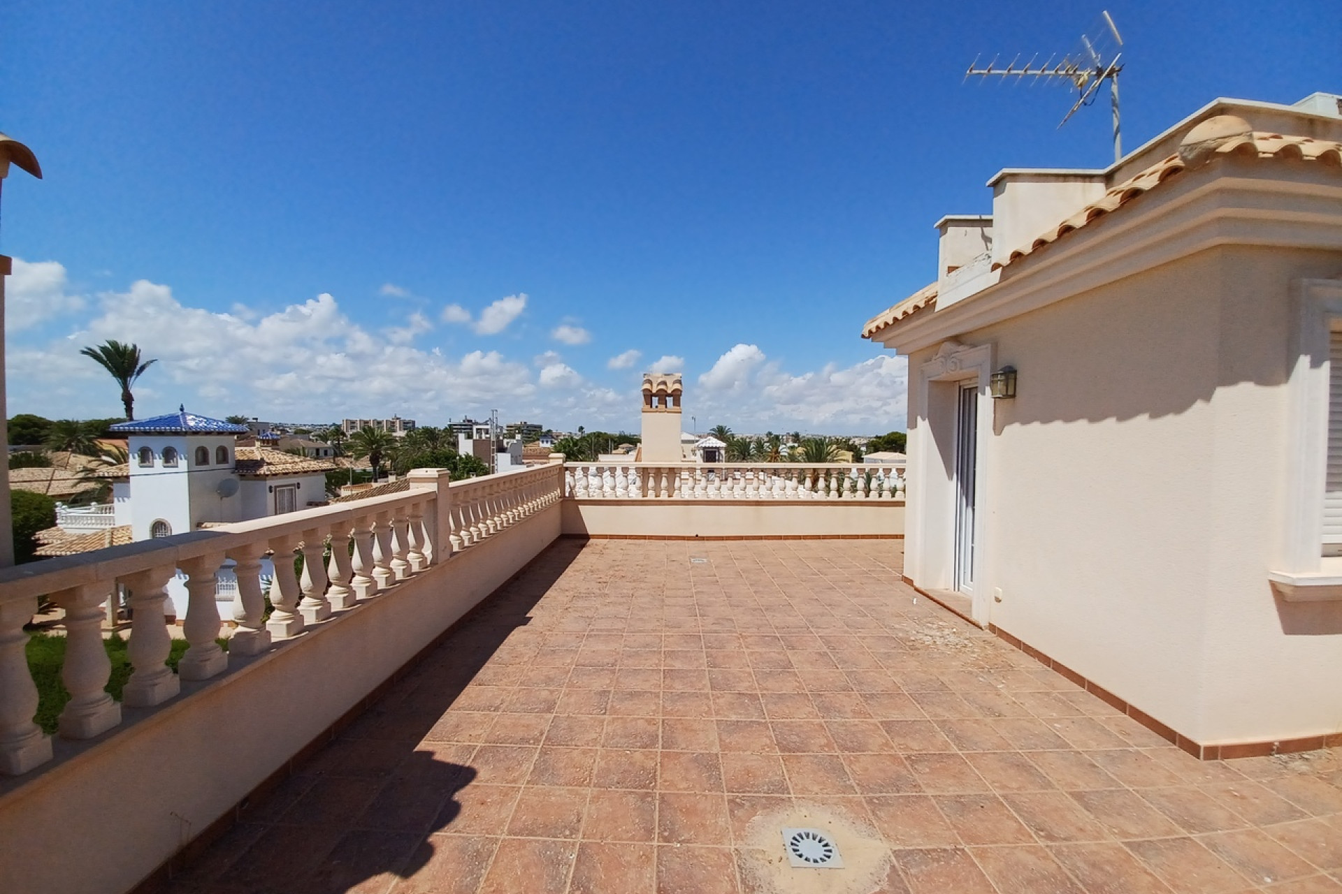 Herverkoop - Villa -
Cabo Roig