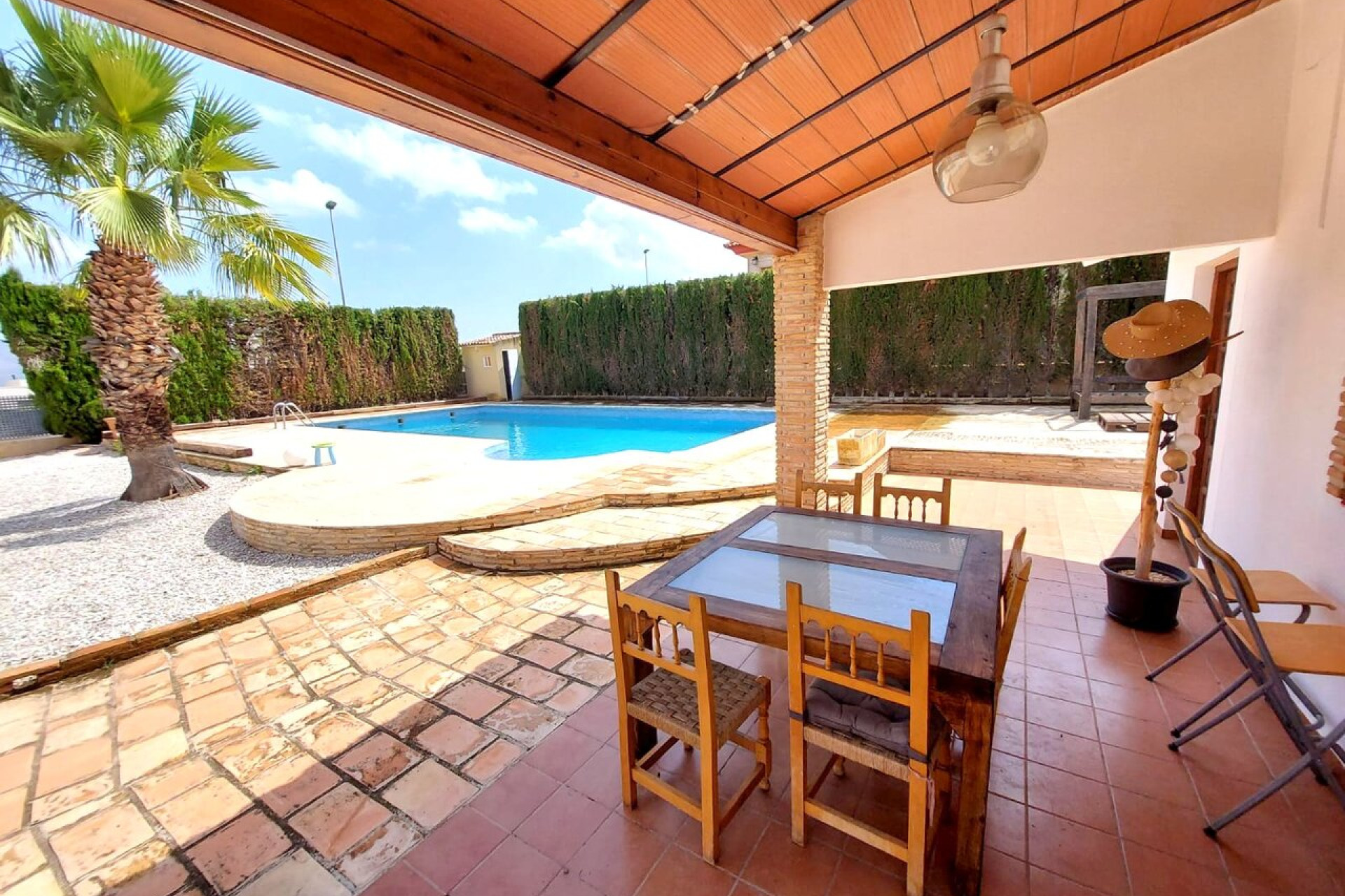 Herverkoop - Villa -
Calasparra - Inland