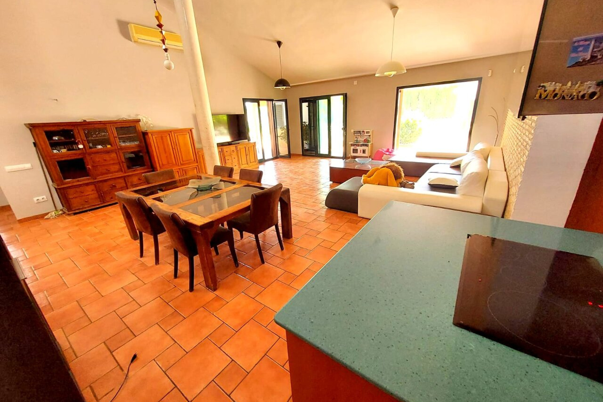 Herverkoop - Villa -
Calasparra - Inland
