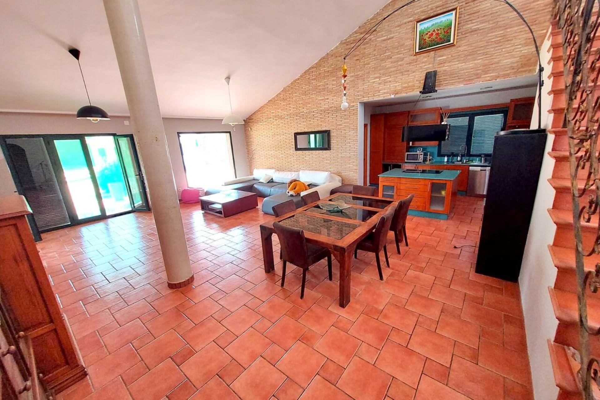 Herverkoop - Villa -
Calasparra - Inland