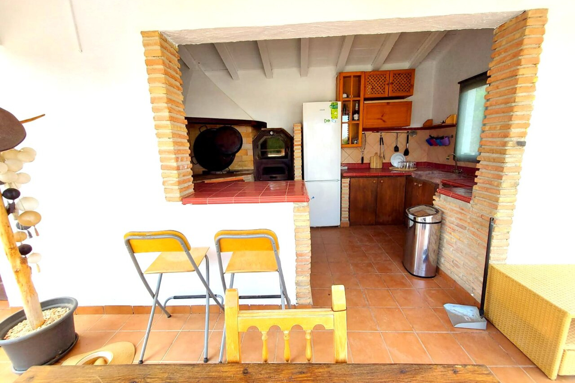 Herverkoop - Villa -
Calasparra - Inland