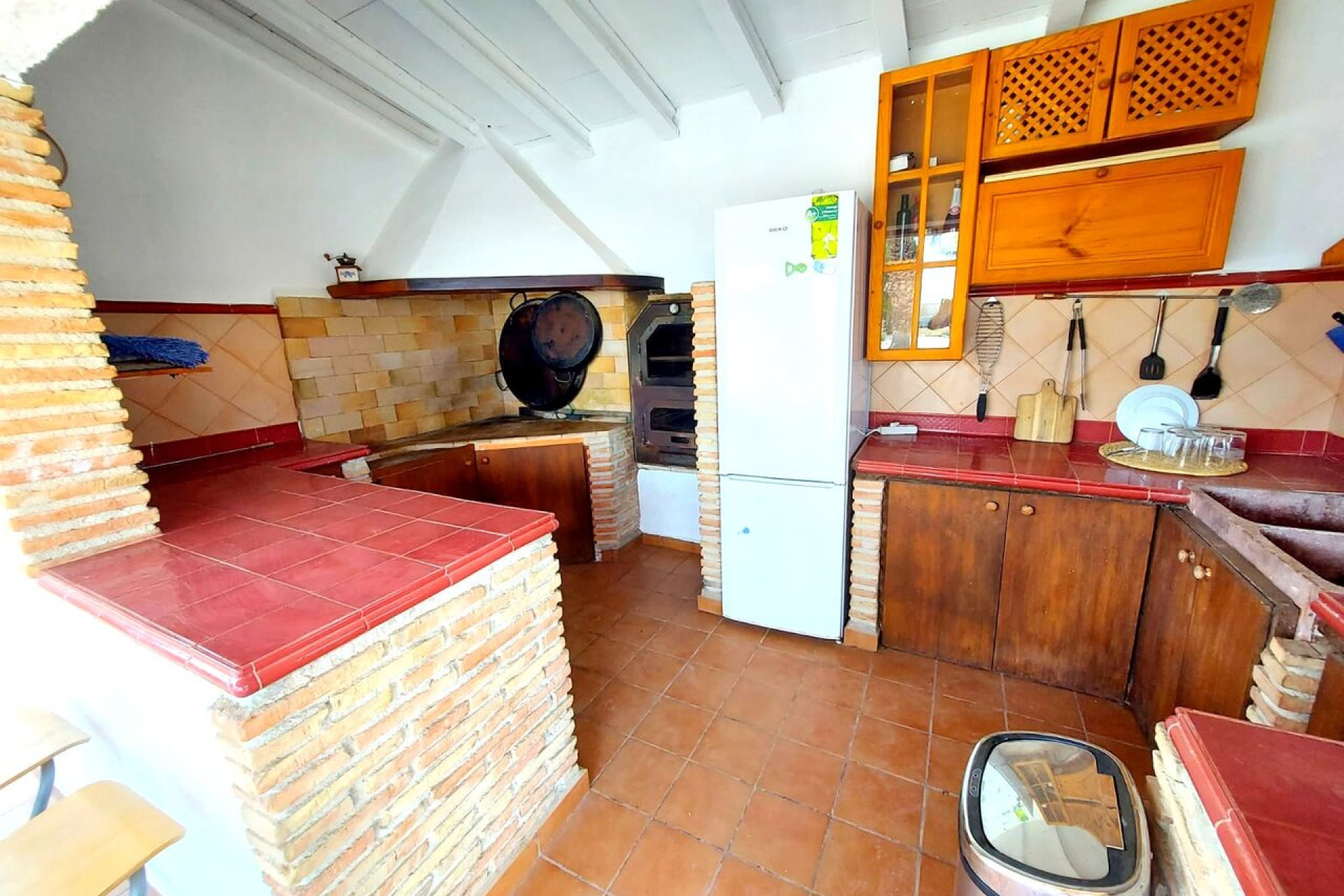 Herverkoop - Villa -
Calasparra - Inland
