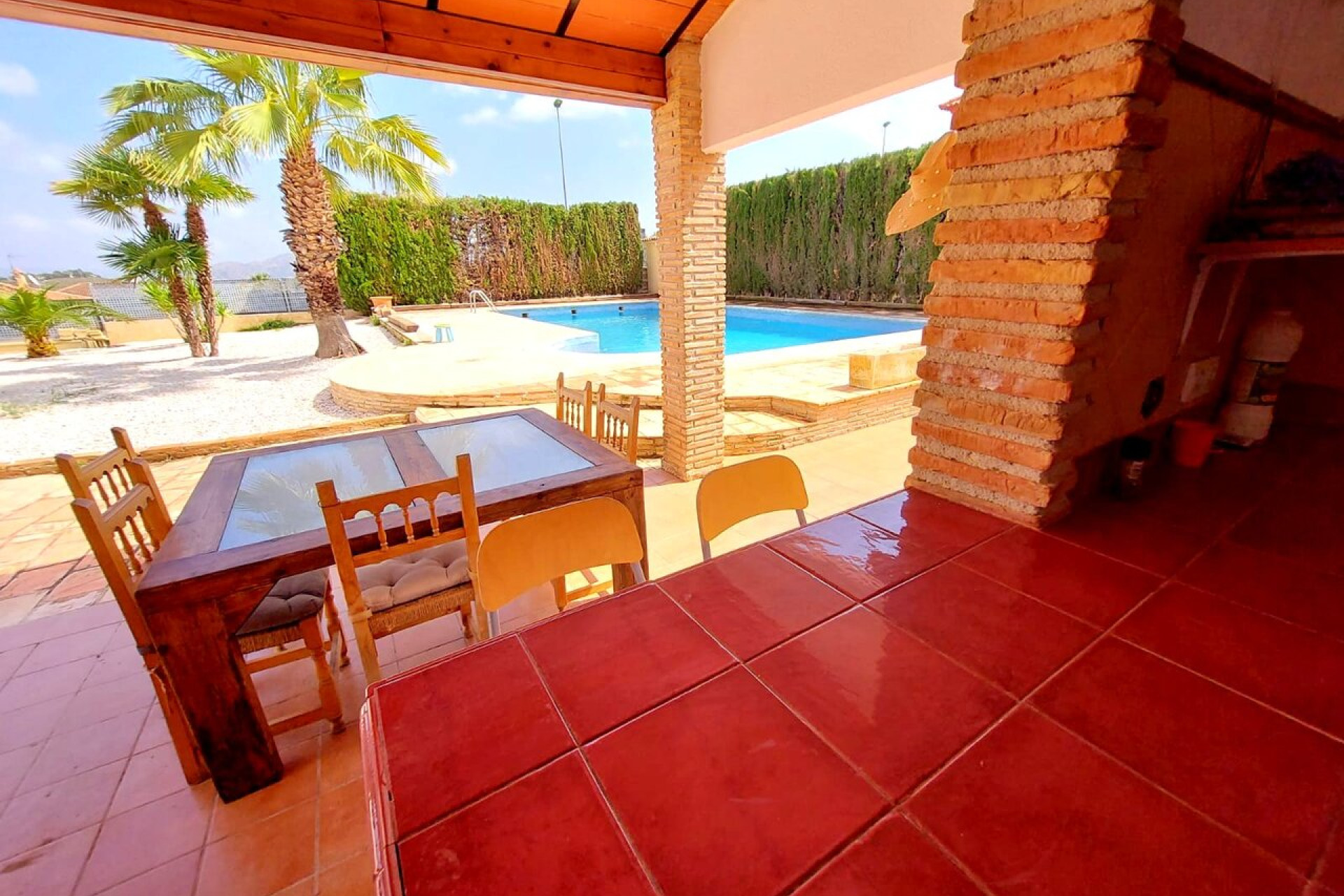 Herverkoop - Villa -
Calasparra - Inland