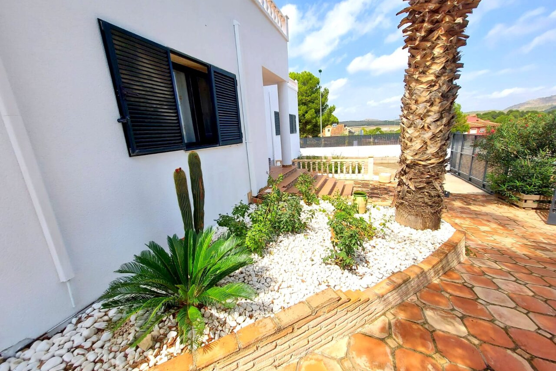 Herverkoop - Villa -
Calasparra - Inland