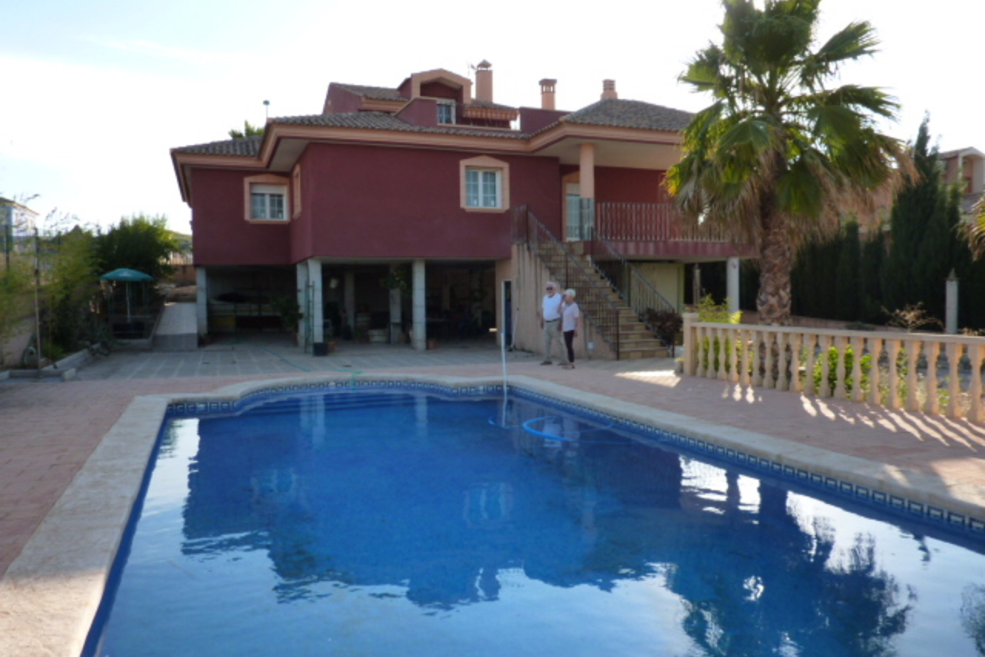 Herverkoop - Villa -
Calasparra - Inland