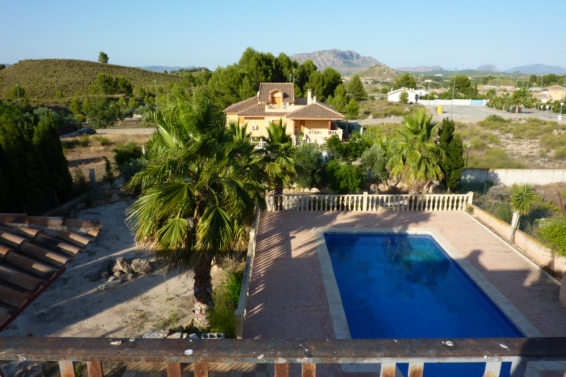 Herverkoop - Villa -
Calasparra - Inland
