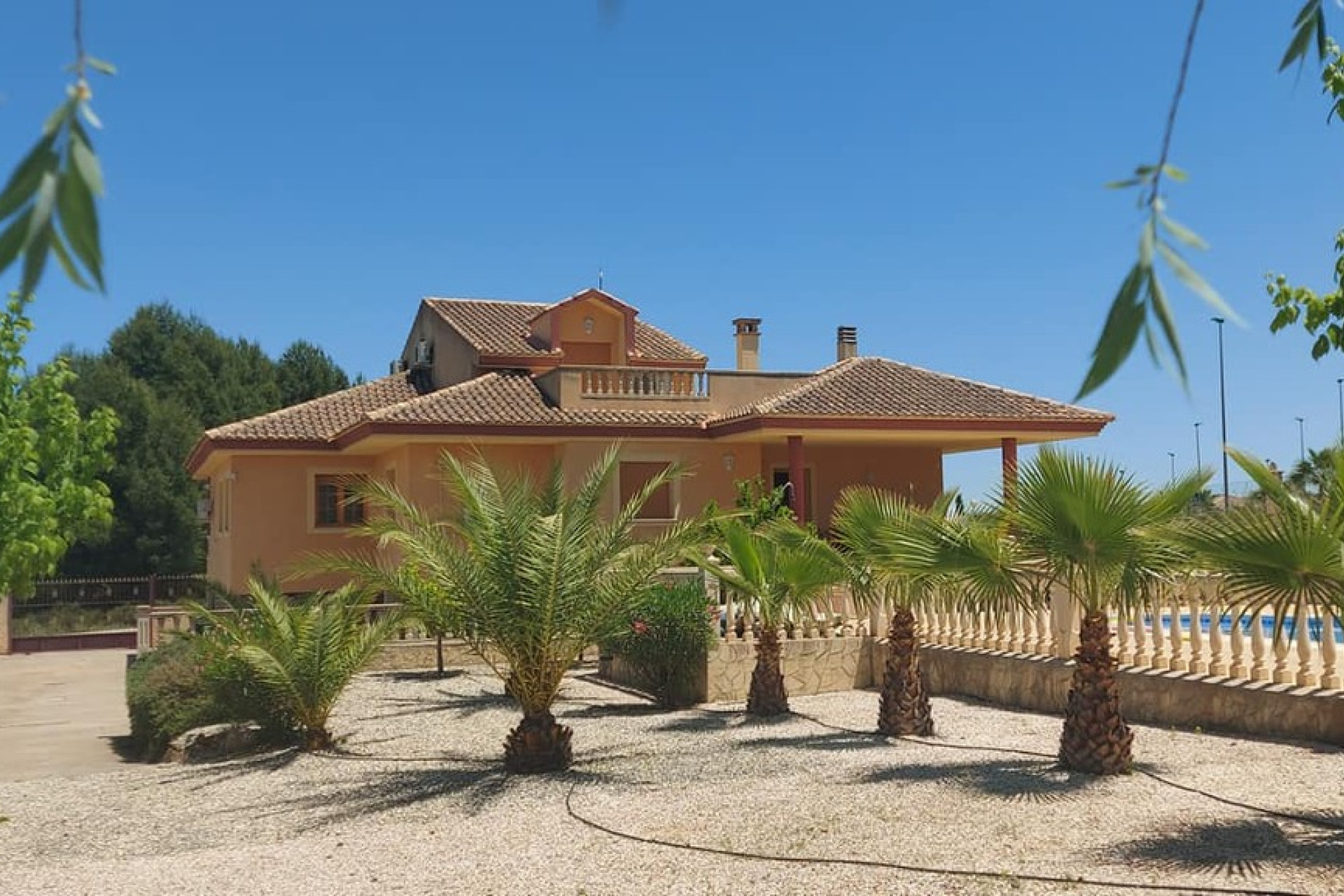 Herverkoop - Villa -
Calasparra - Inland