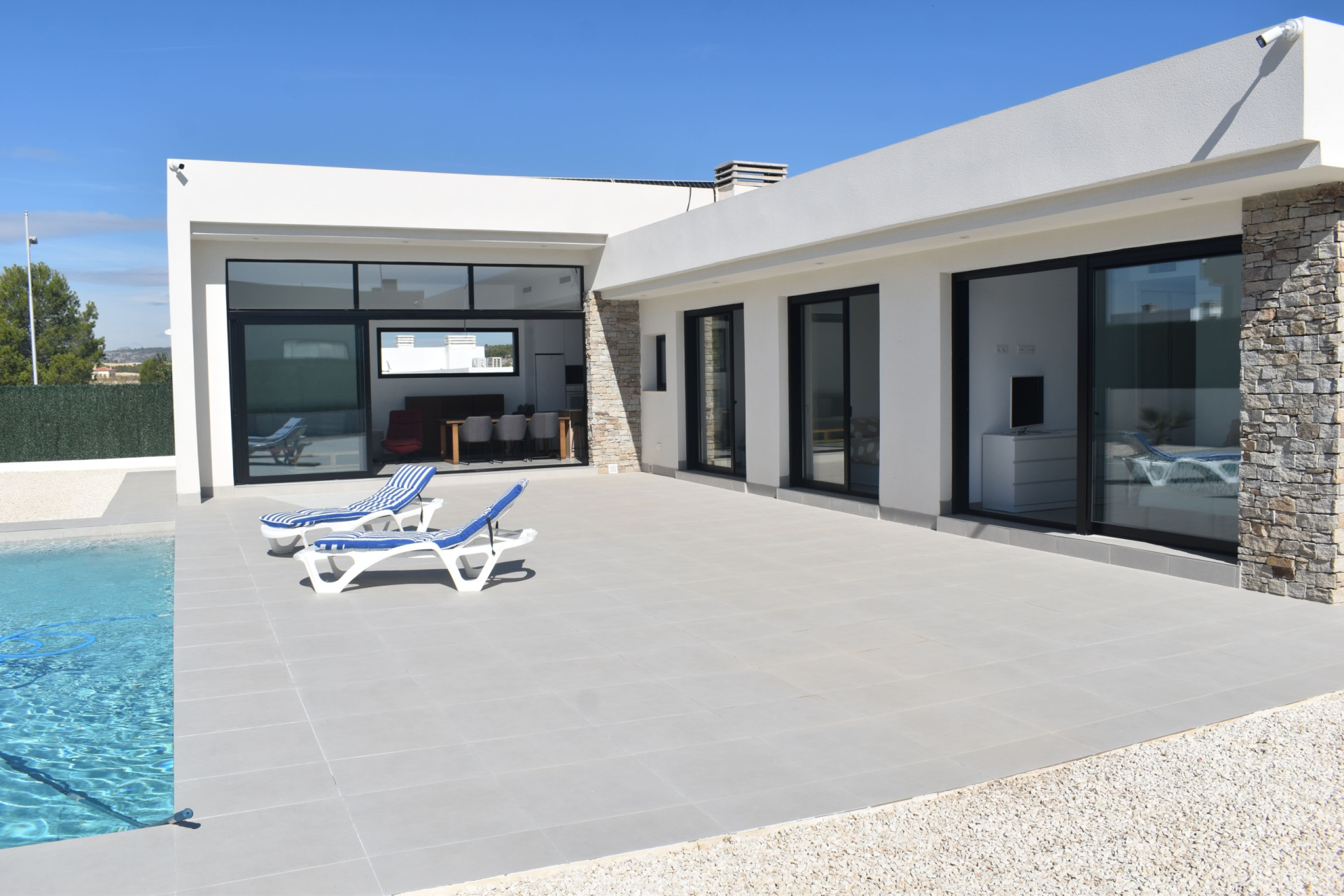 Herverkoop - Villa -
Calasparra - Inland