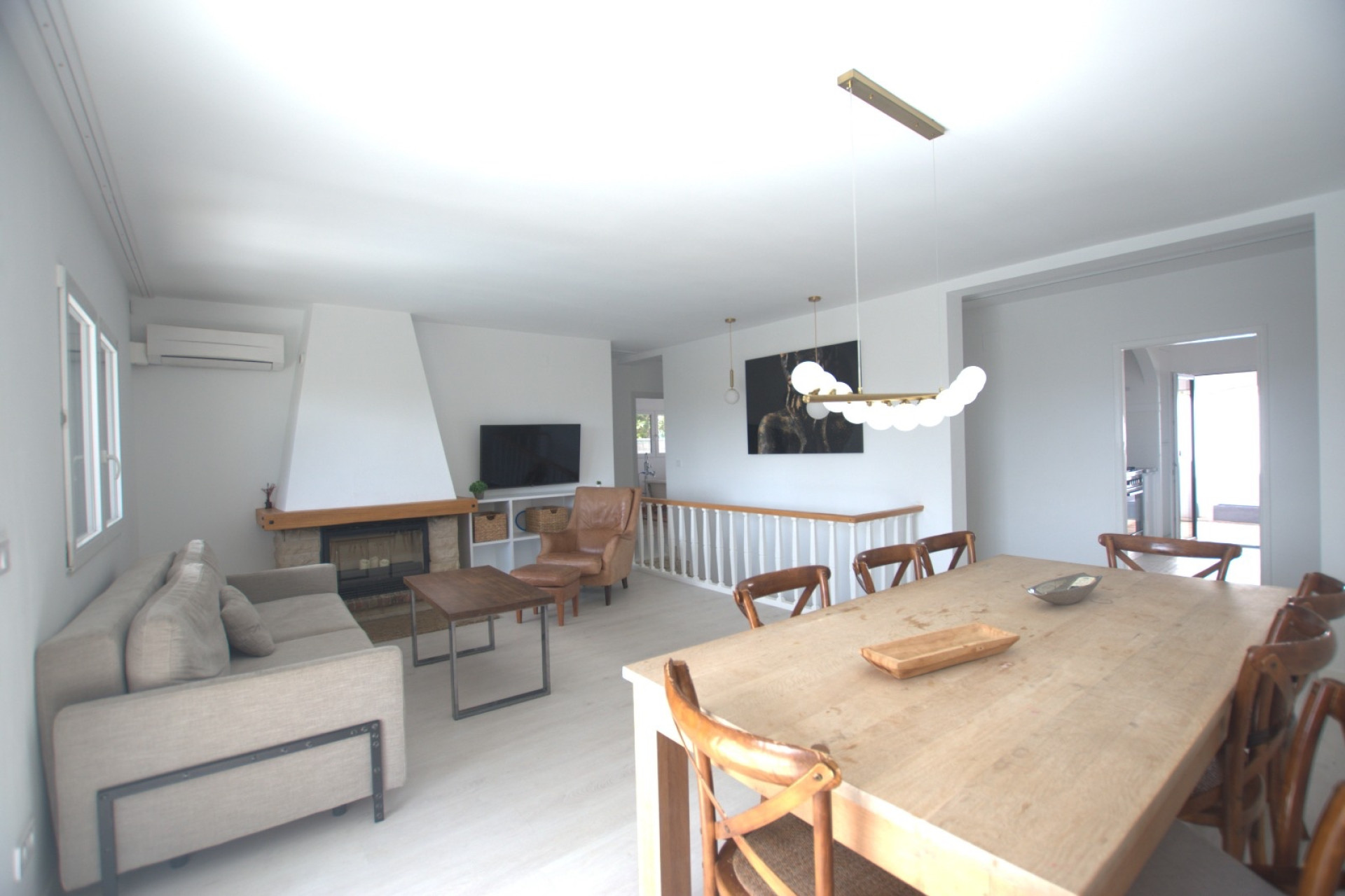 Herverkoop - Villa -
Calpe - Empedrola