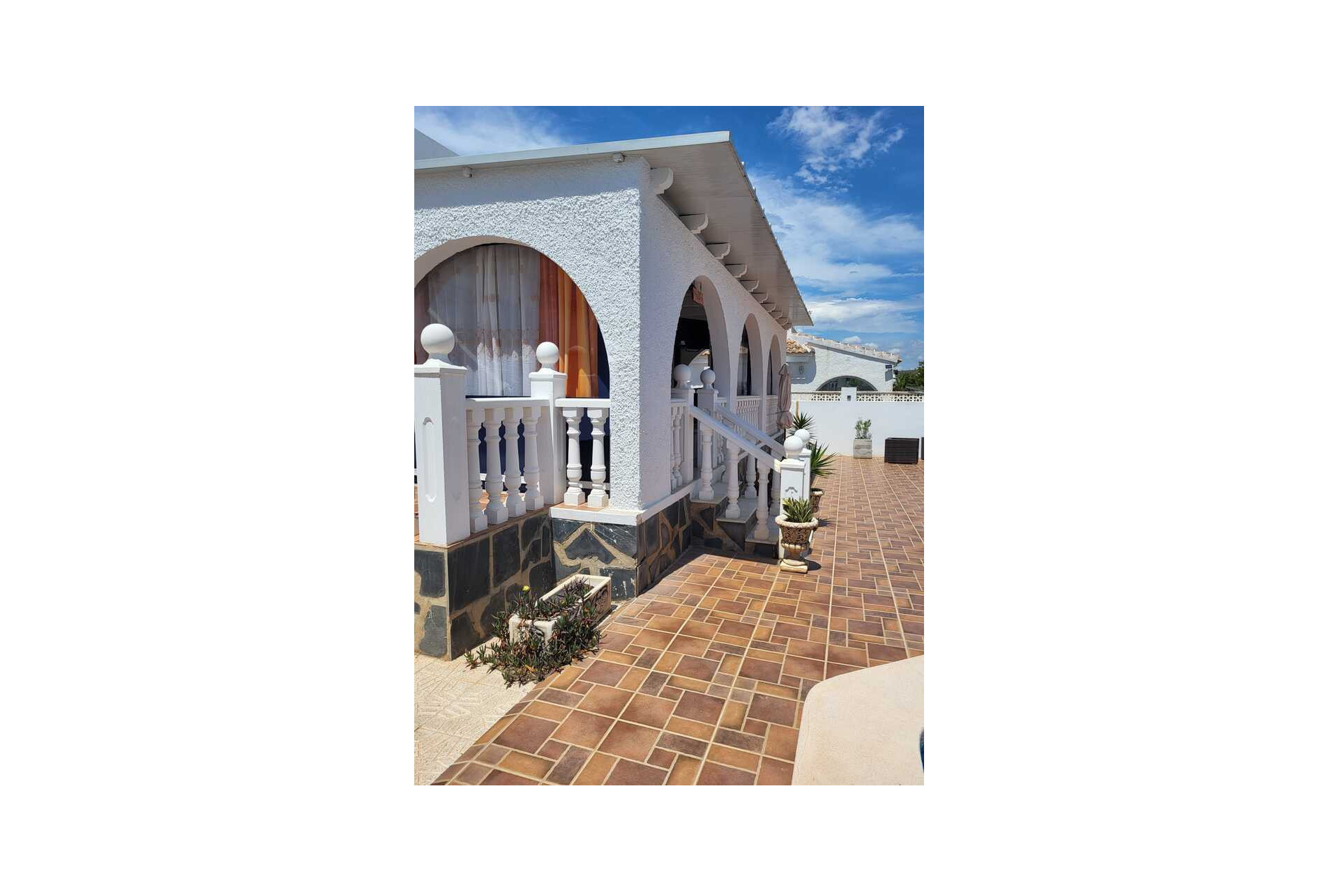 Herverkoop - Villa -
Camposol - El Saladillo