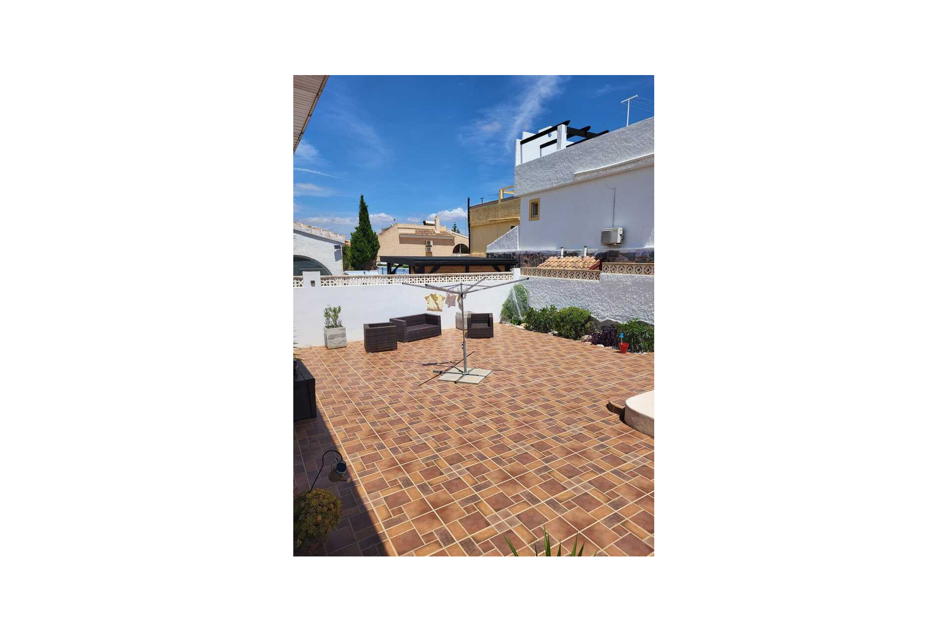 Herverkoop - Villa -
Camposol - Fortuna
