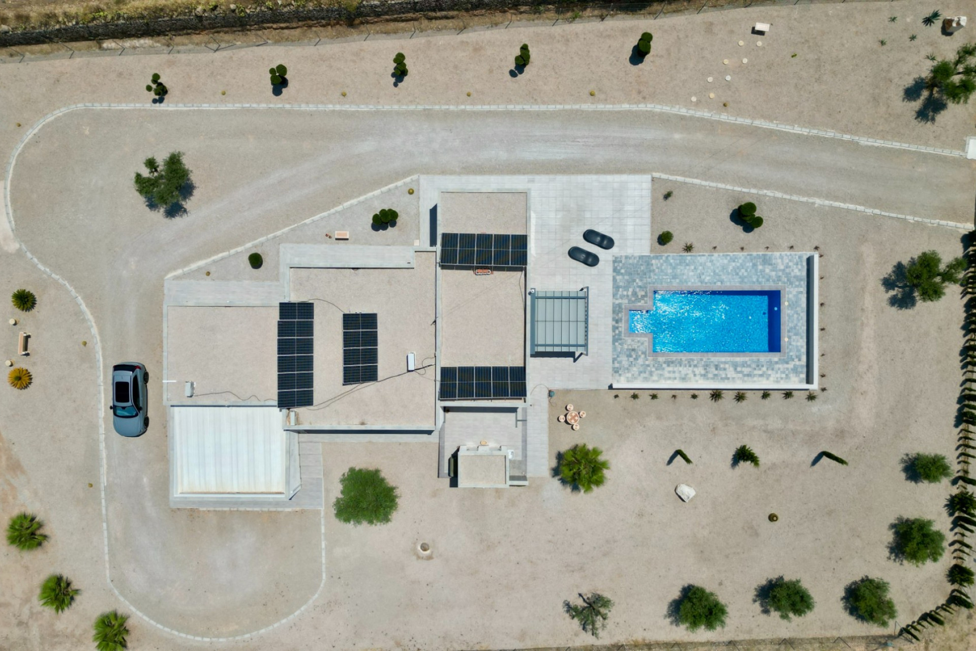 Herverkoop - Villa -
Canada De La Lena