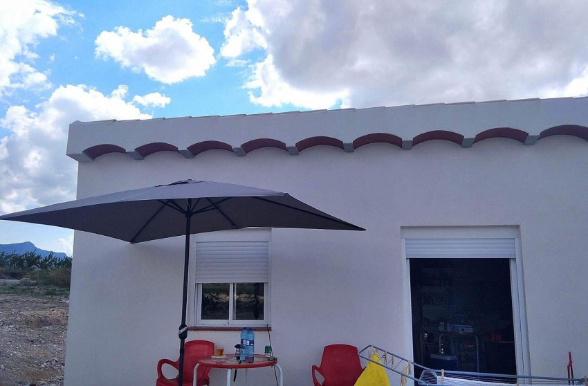 Herverkoop - Villa -
Cañada del Trigo