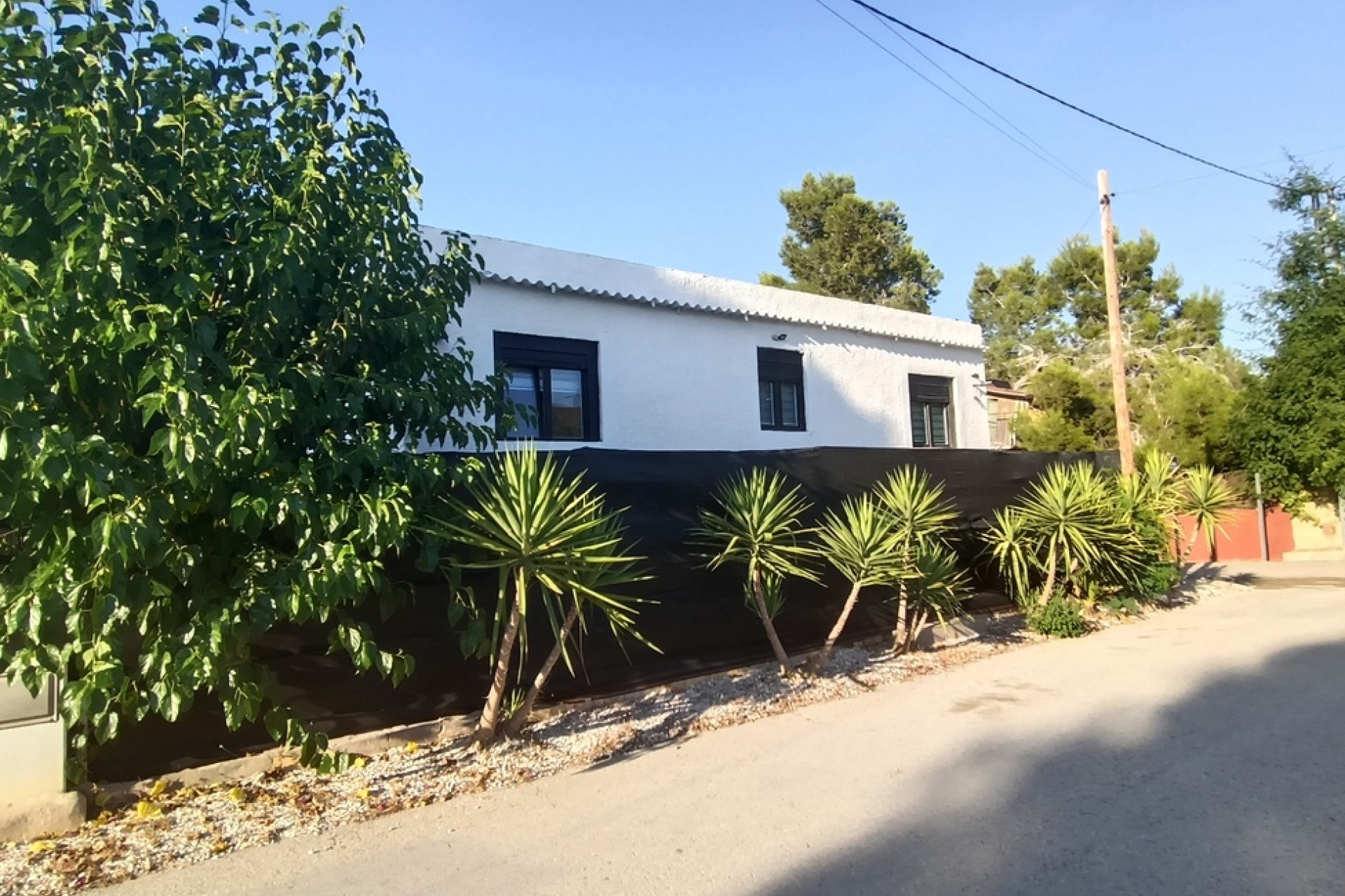 Herverkoop - Villa -
Canadas De San Pedro - Inland