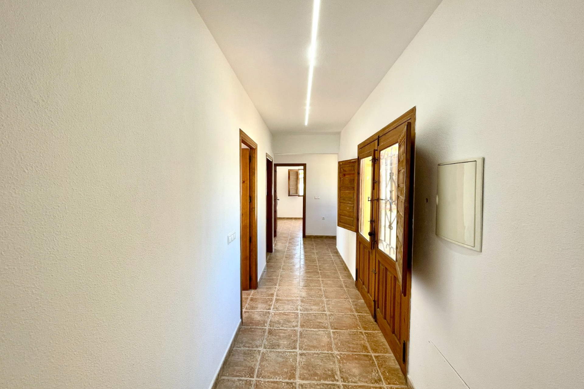 Herverkoop - Villa -
Catral - Costa Blanca