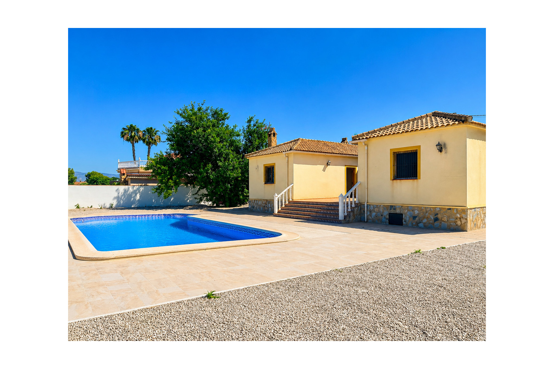 Herverkoop - Villa -
Catral - Costa Blanca