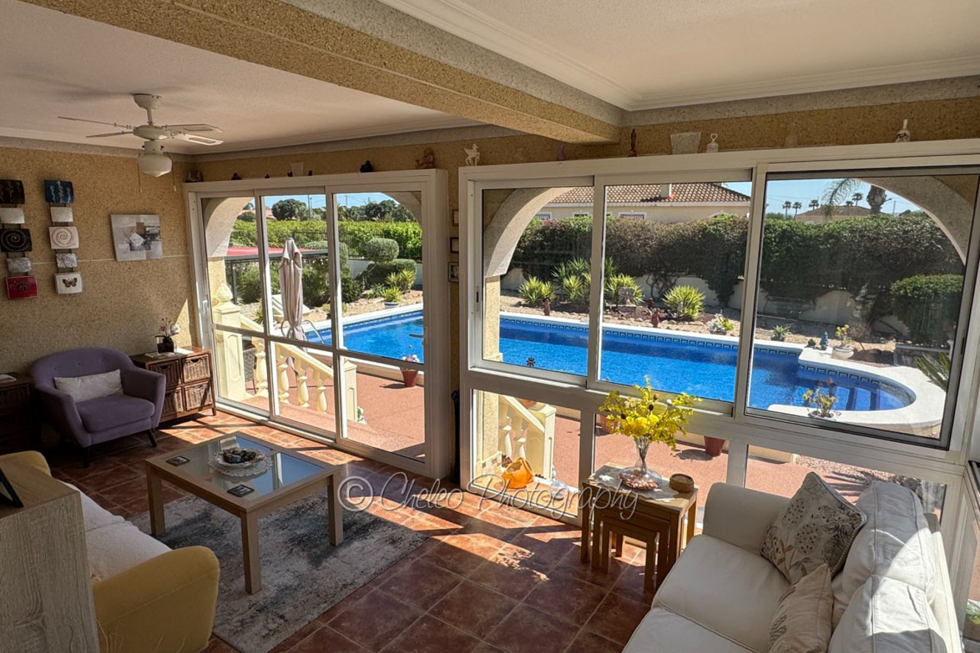 Herverkoop - Villa -
Catral