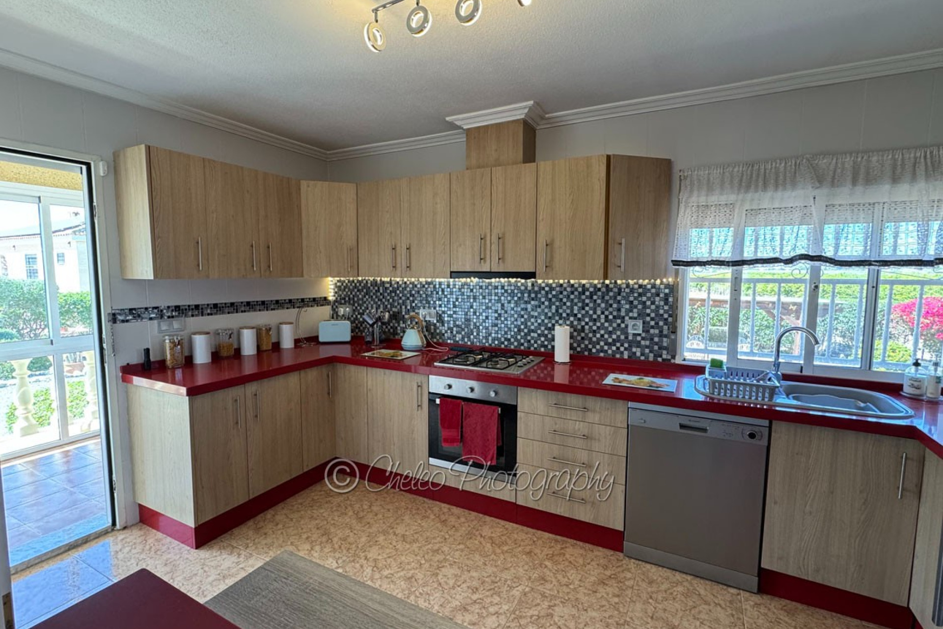 Herverkoop - Villa -
Catral