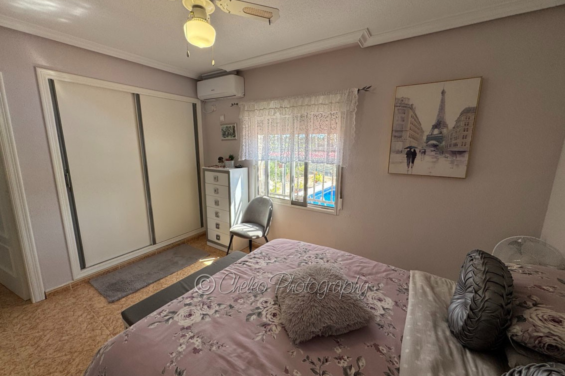 Herverkoop - Villa -
Catral