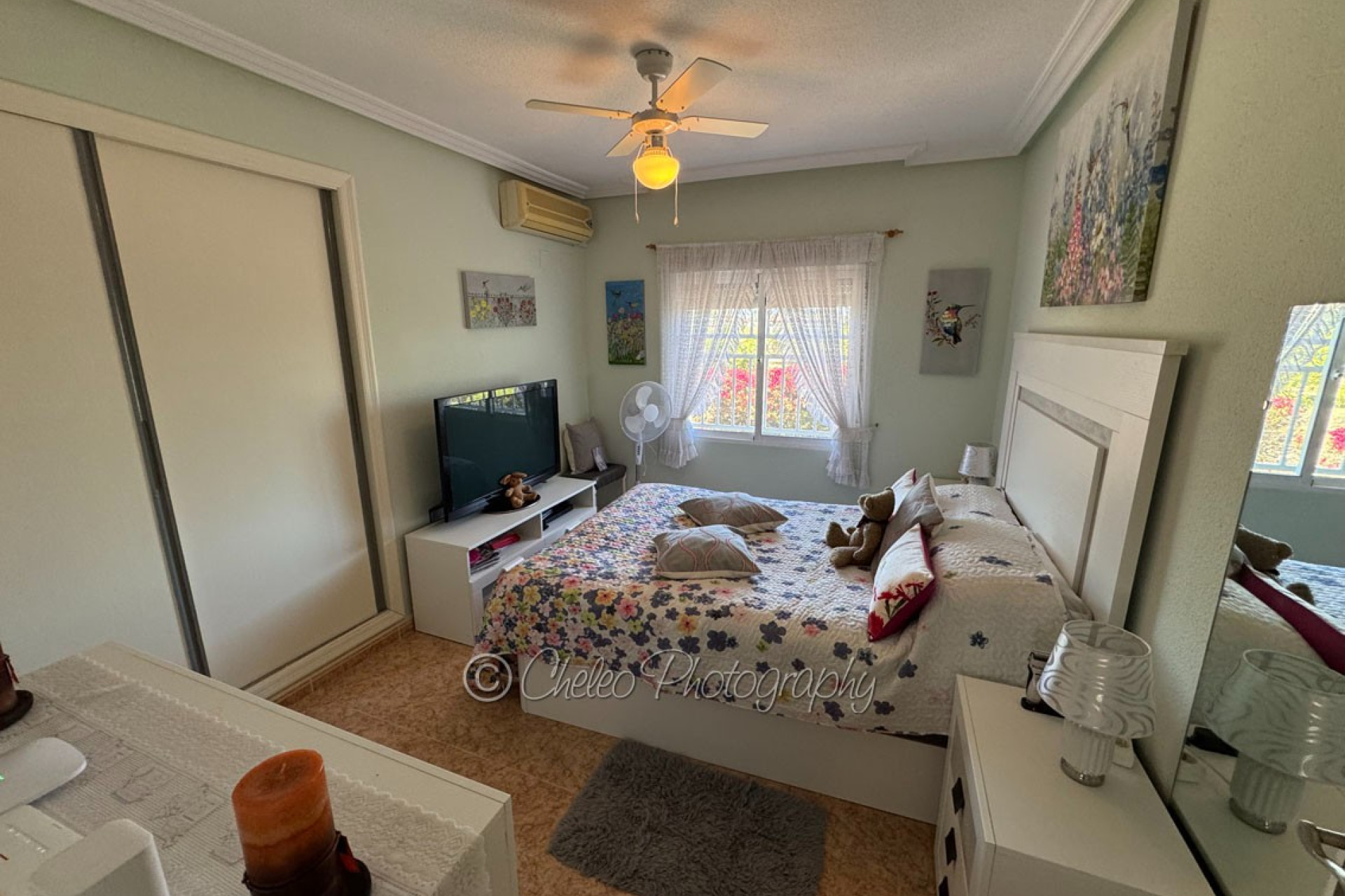 Herverkoop - Villa -
Catral