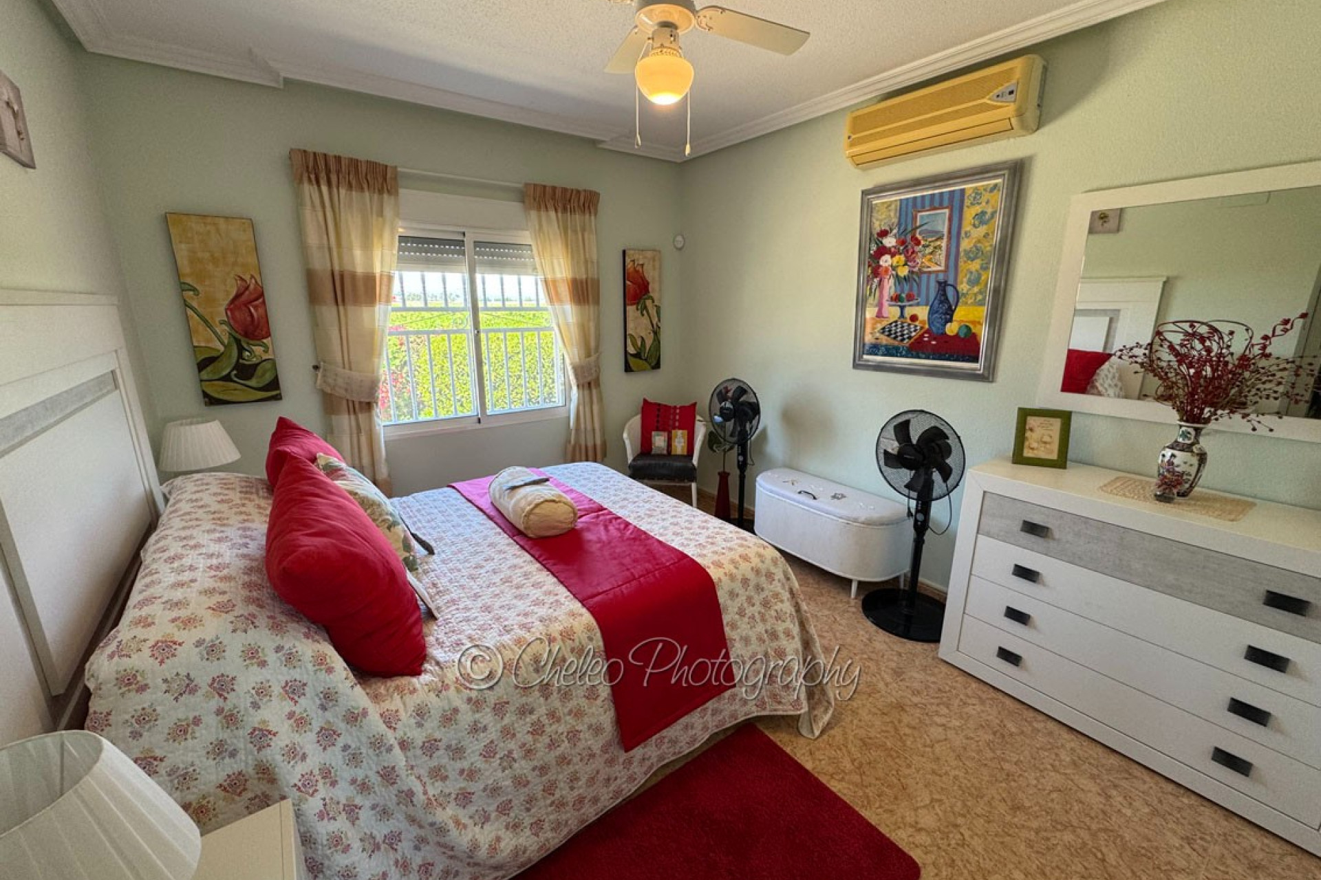 Herverkoop - Villa -
Catral