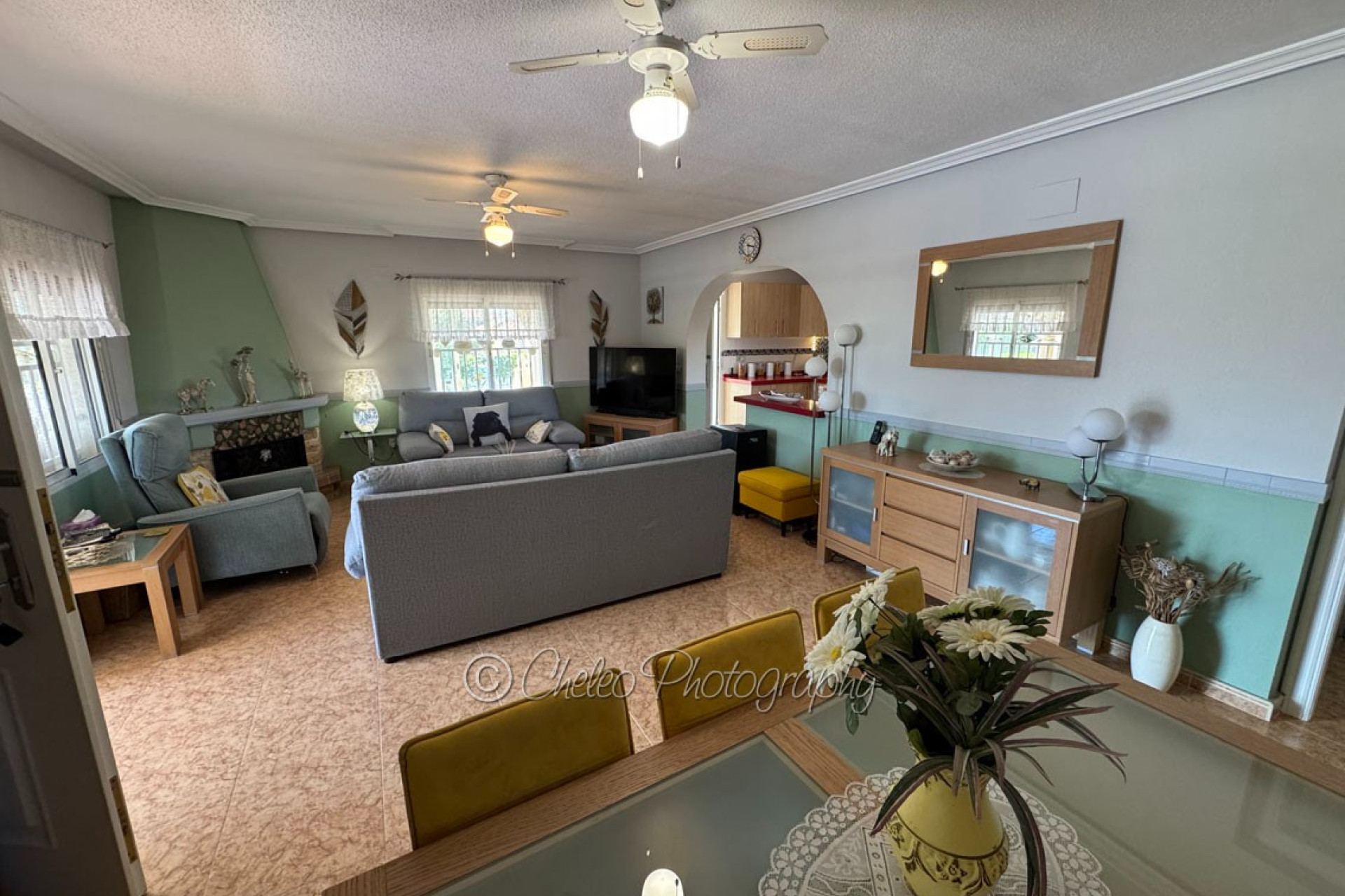 Herverkoop - Villa -
Catral