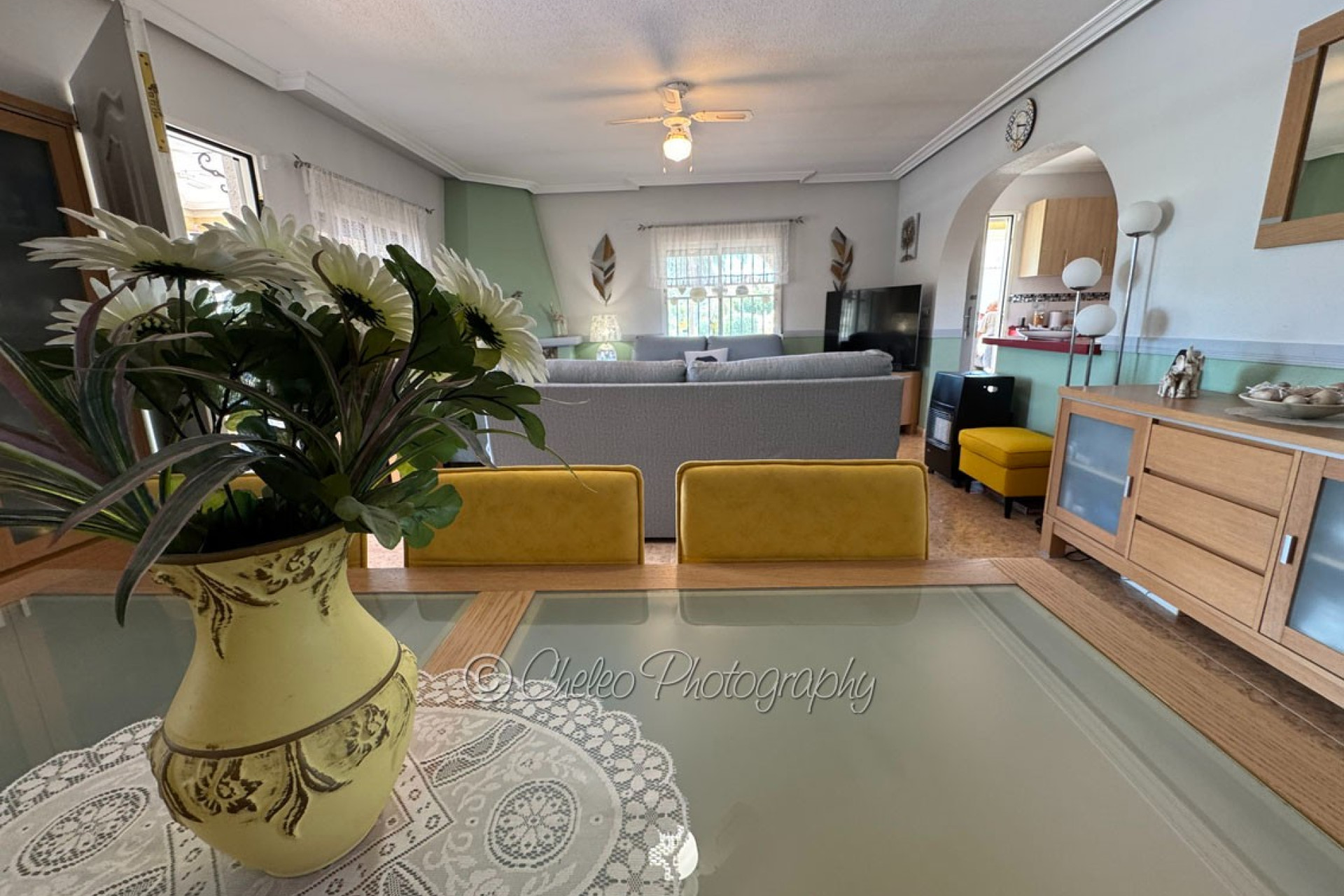 Herverkoop - Villa -
Catral