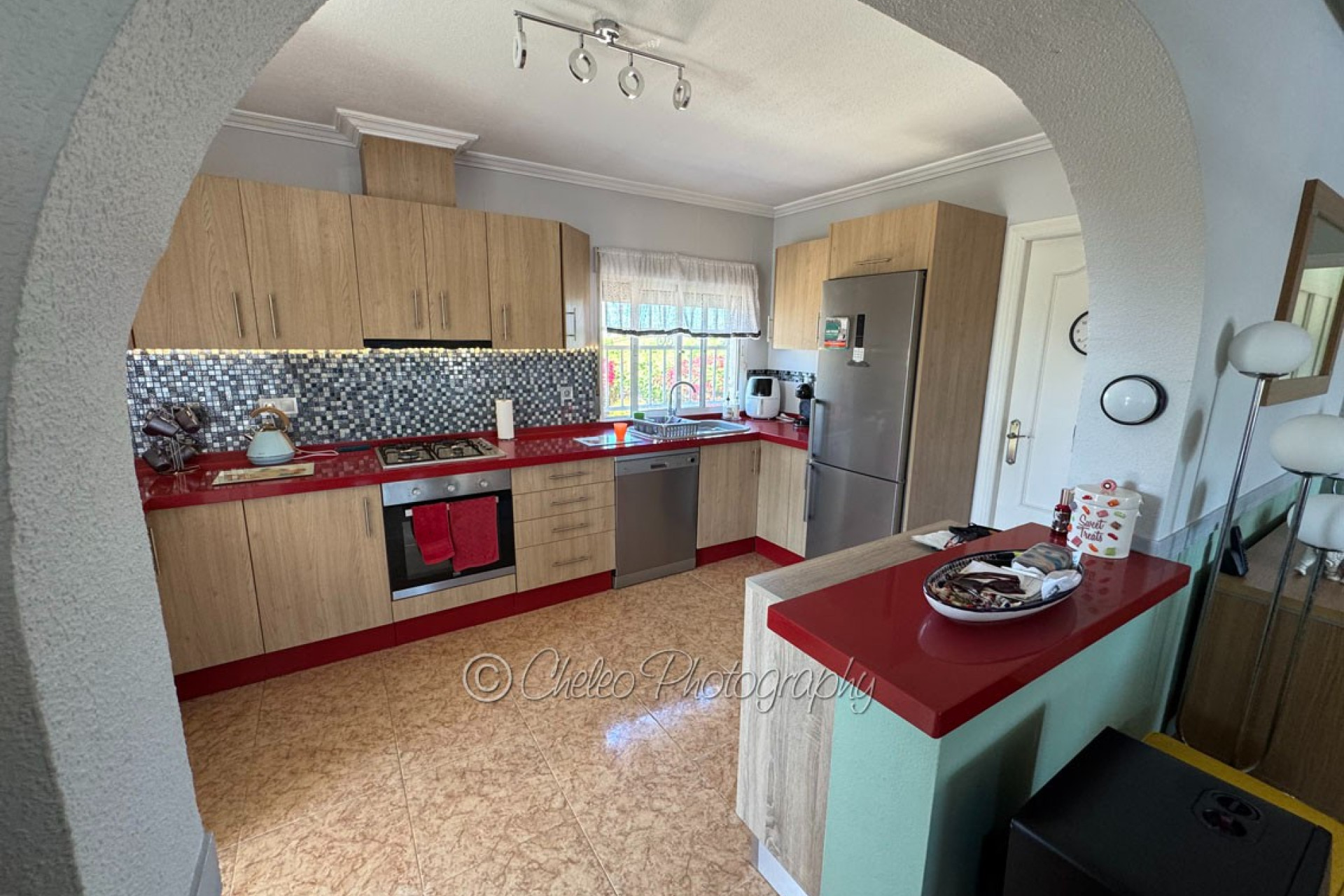 Herverkoop - Villa -
Catral