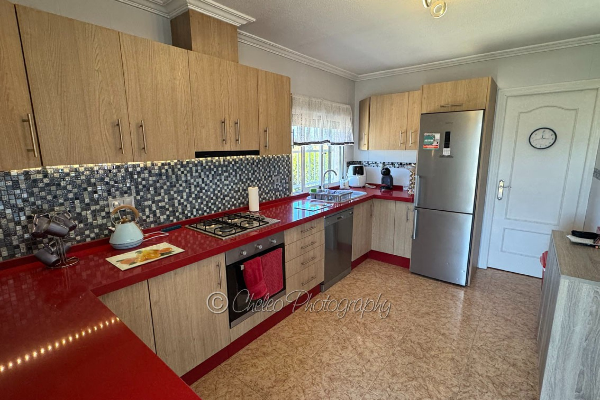 Herverkoop - Villa -
Catral