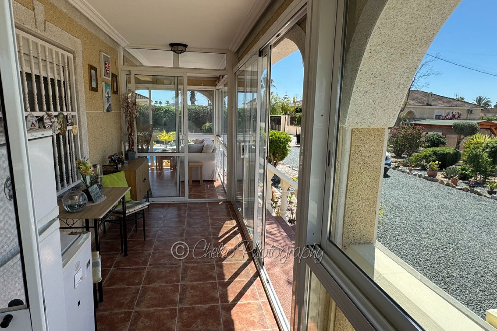 Herverkoop - Villa -
Catral