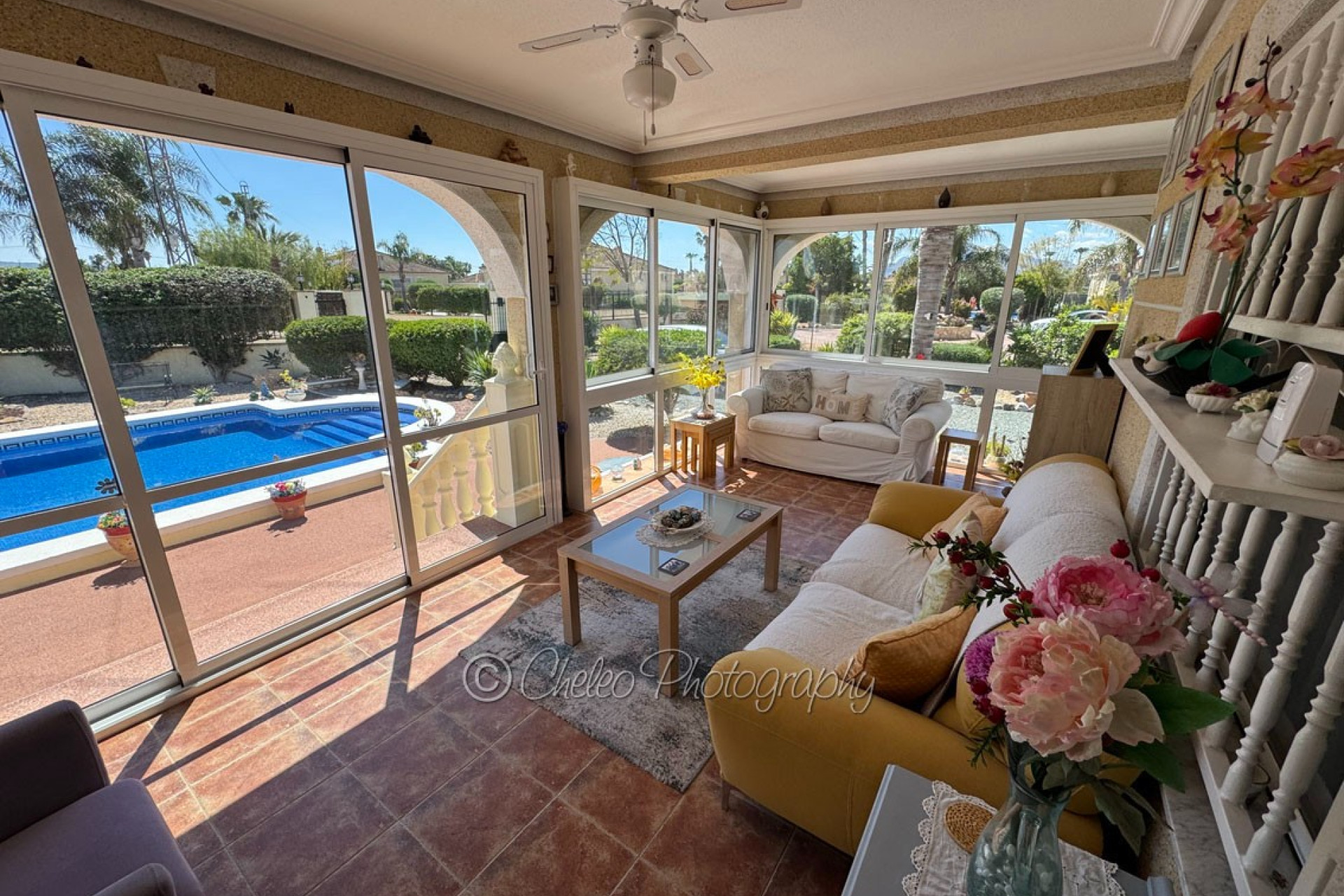 Herverkoop - Villa -
Catral